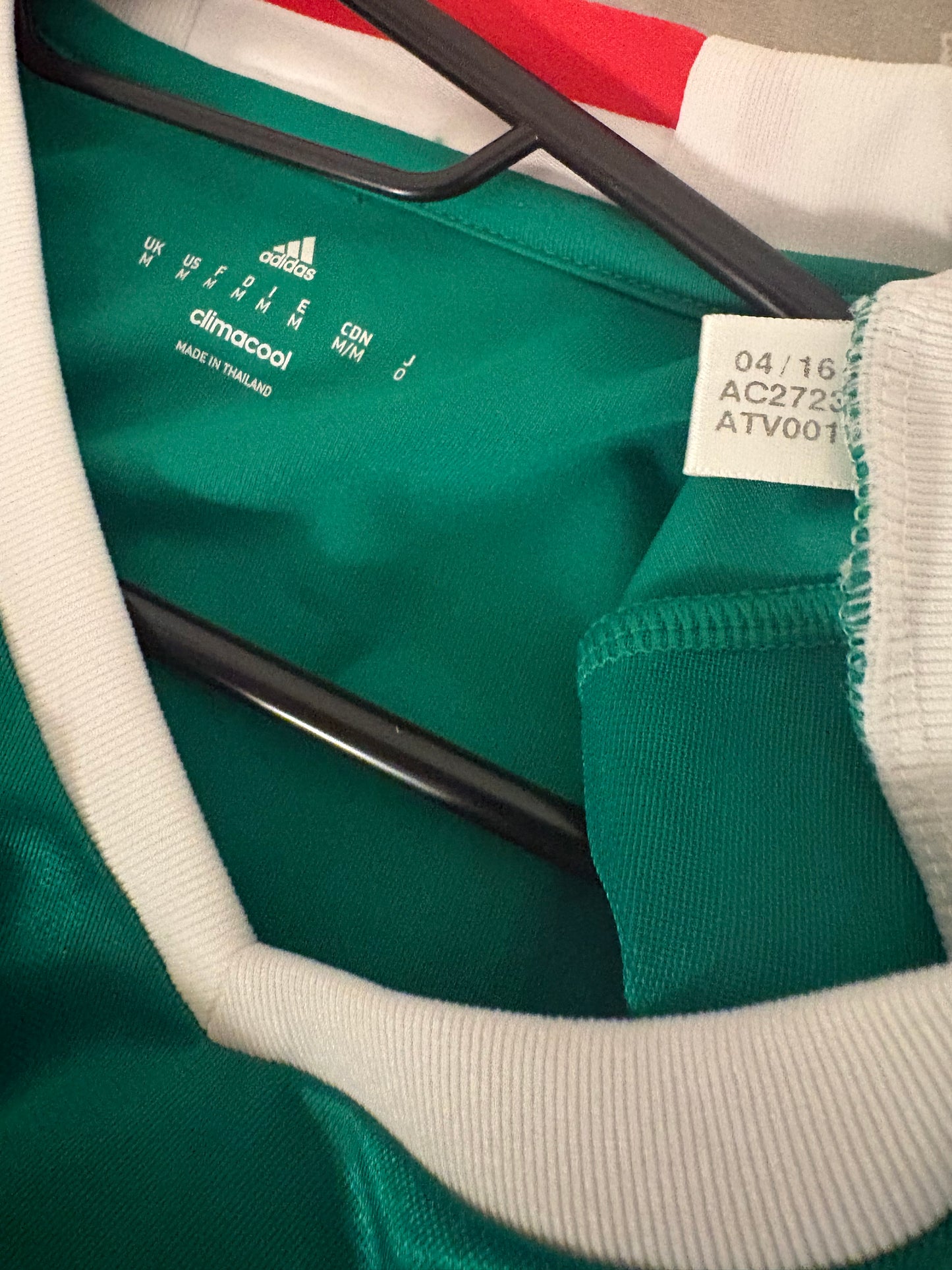 Mexico 2016/17 Hjemme - Chicharito