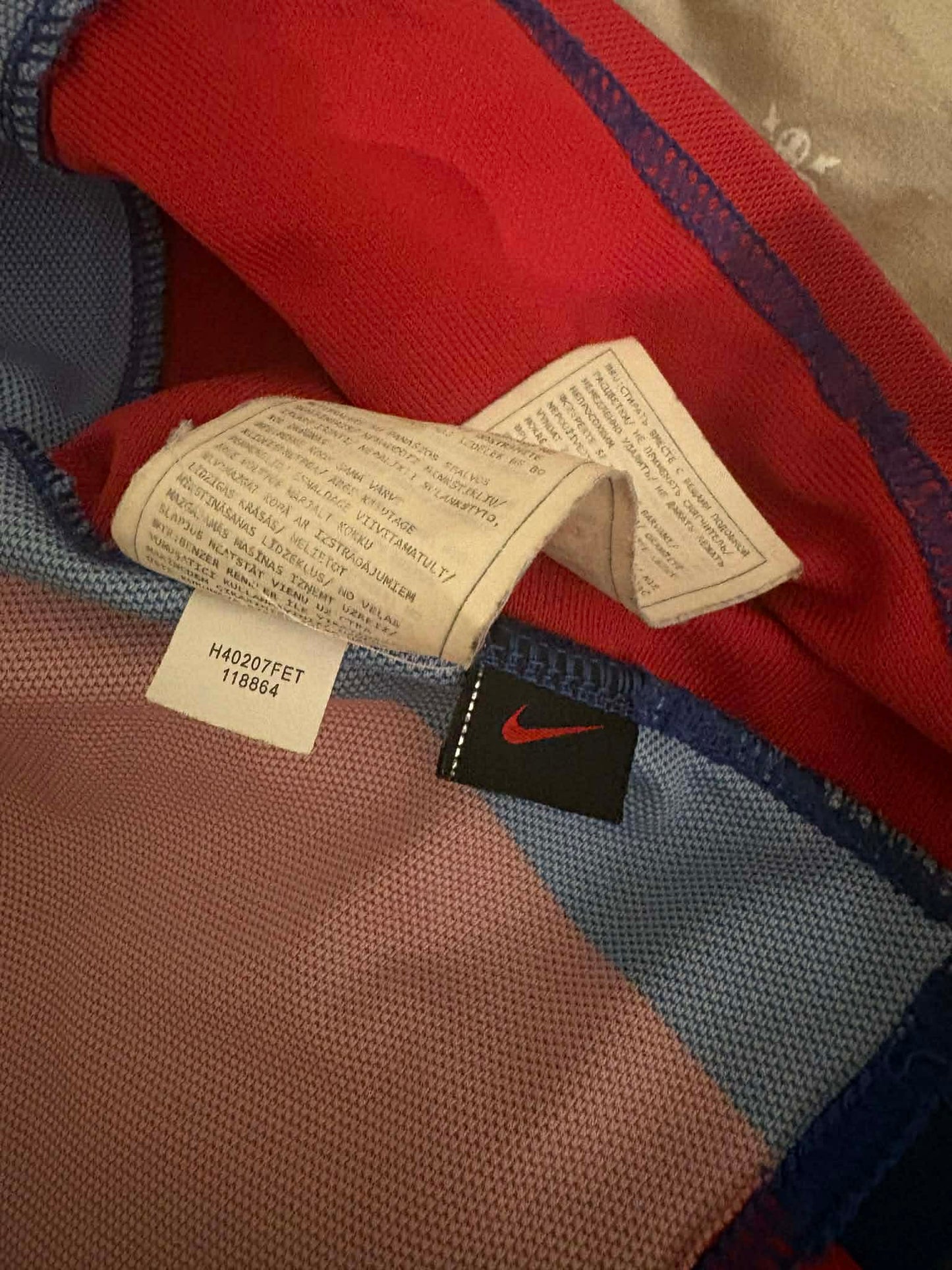 Barcelona 2004/05 Hjemme