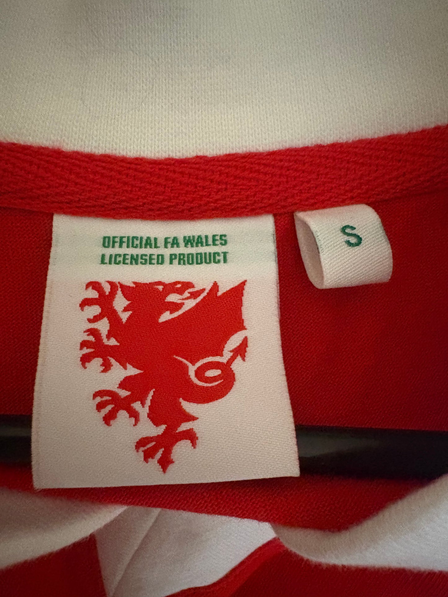 Wales 1956-57 Offical Remake