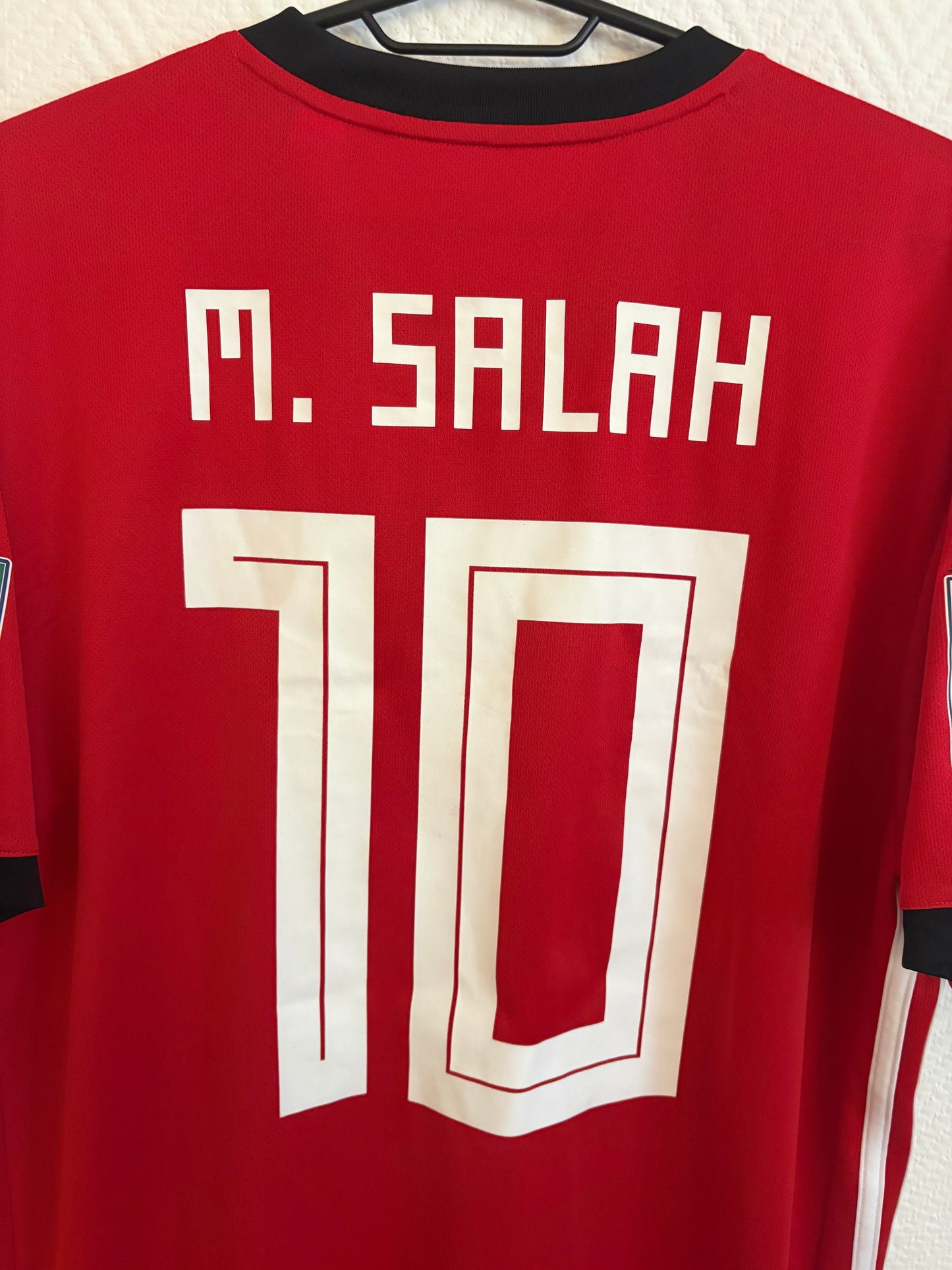 Egypt 2018/19 - M. Salah