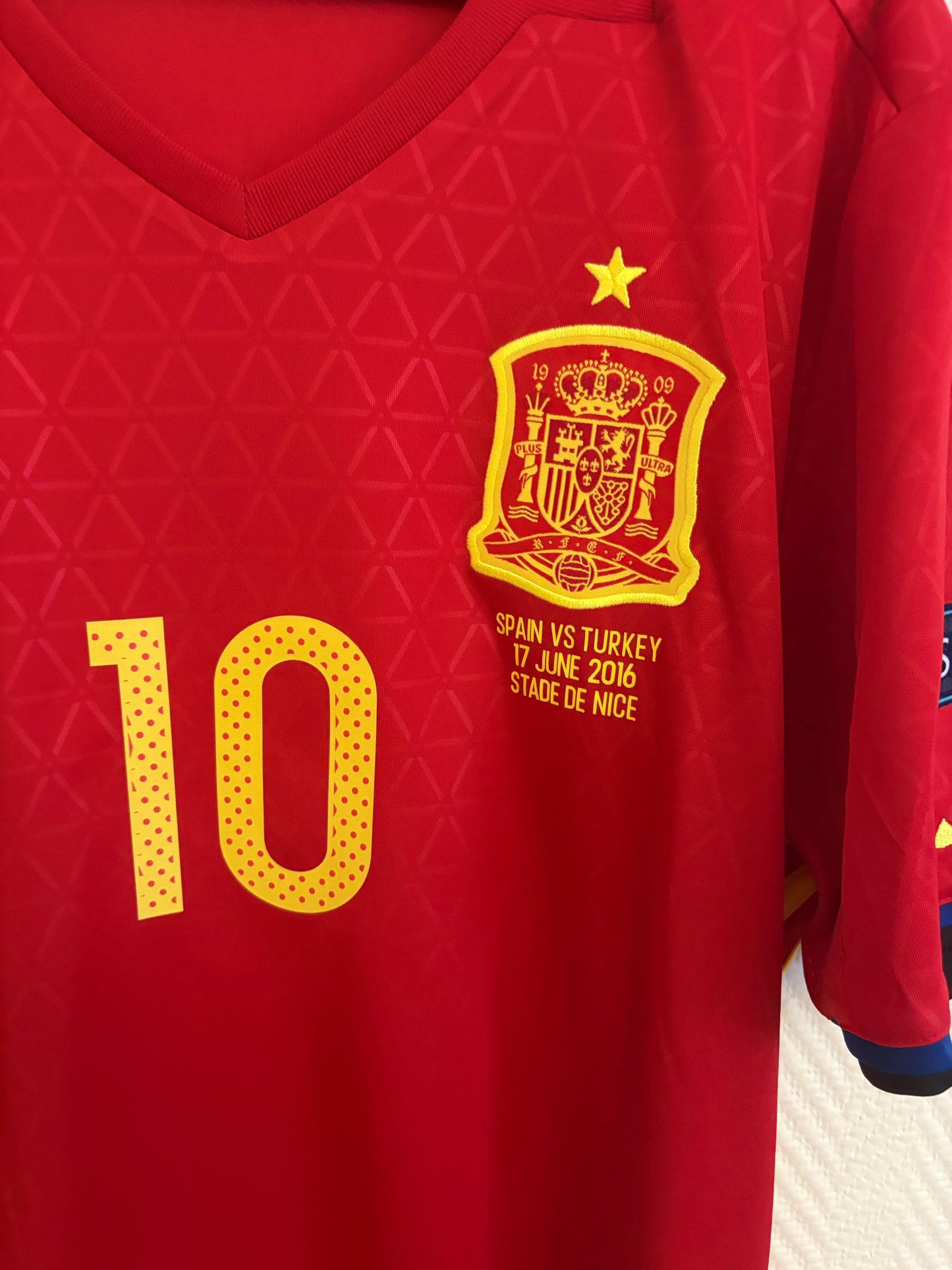 Spania 2012/13 Hjemme- Fábregas