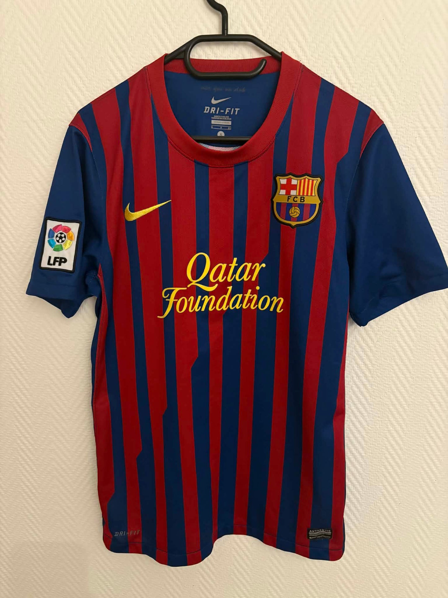 FC Barcelona  2011/12 Hjemmedrakt