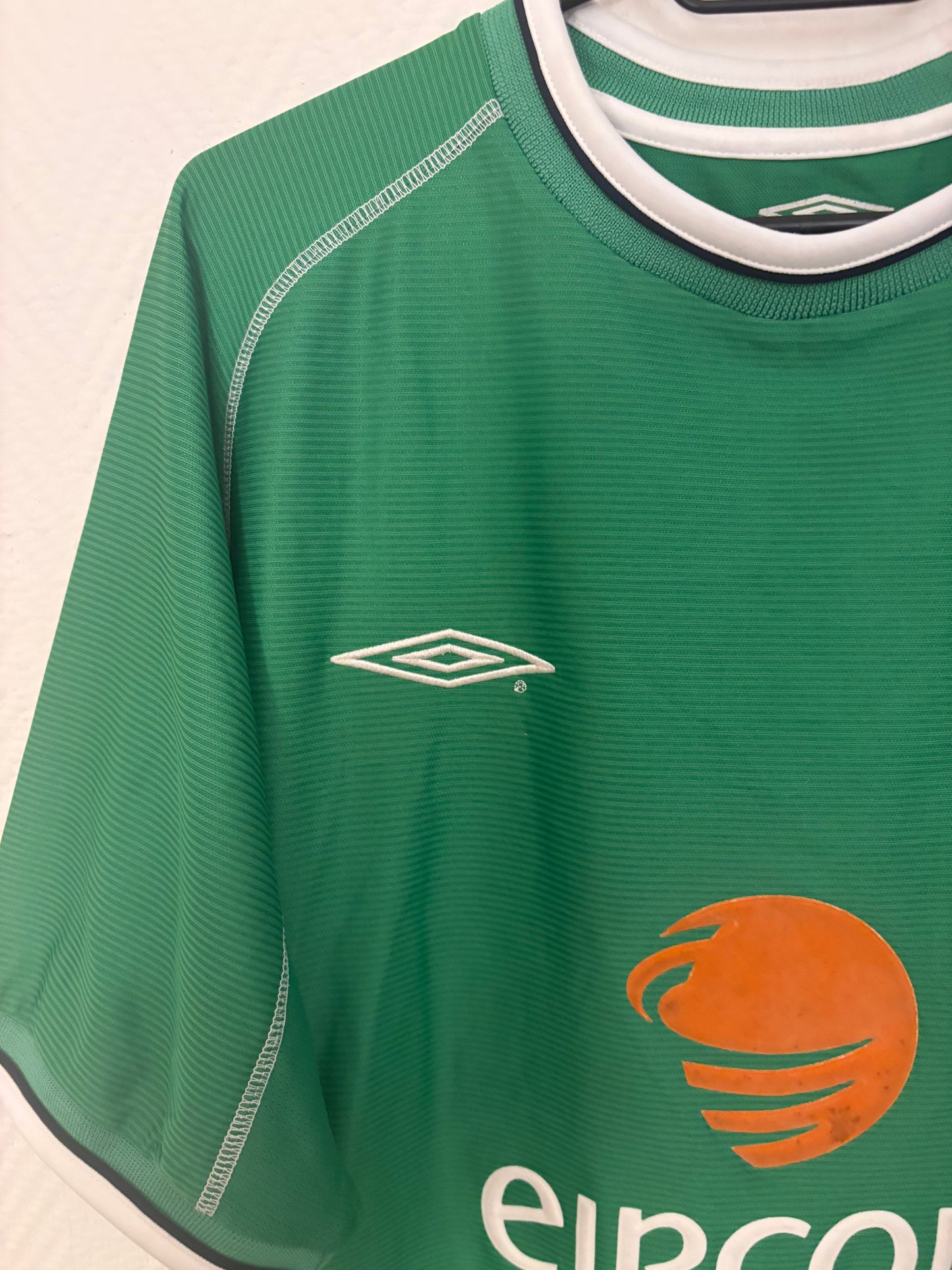 Ireland 2002/03 - Keane