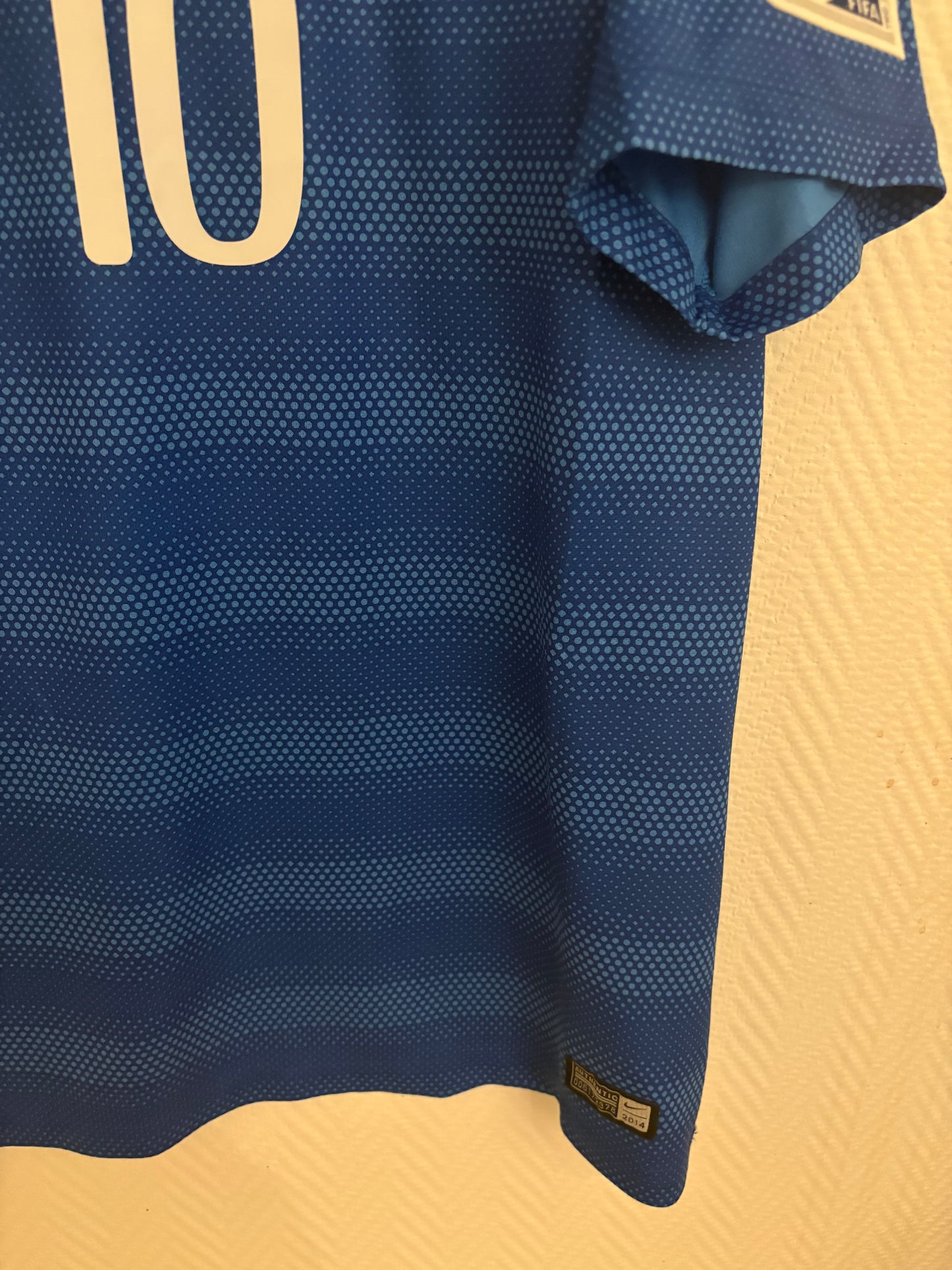 Brasil 2014 borte - Neymar