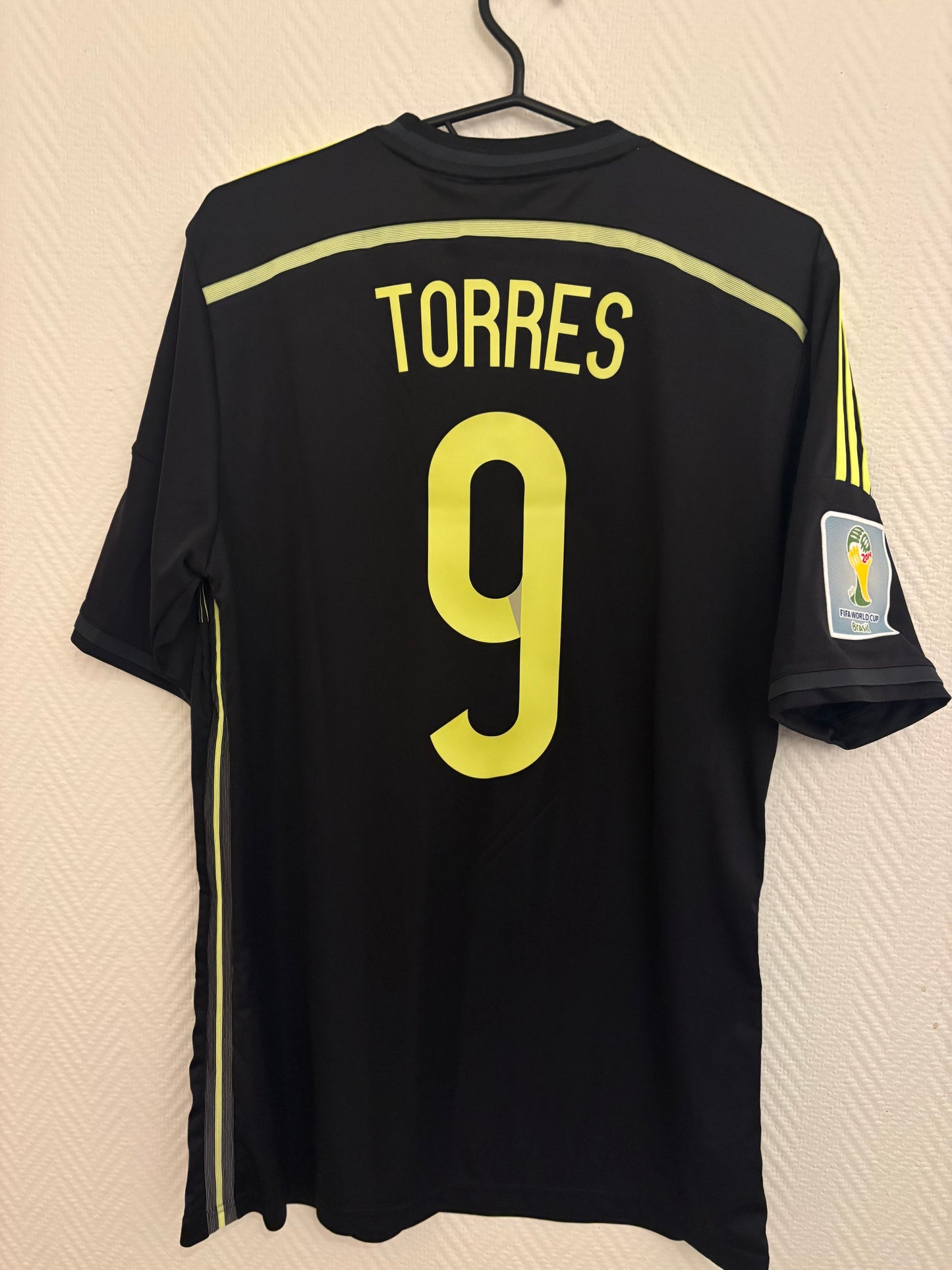 Spania 2013/14 borte - Torres