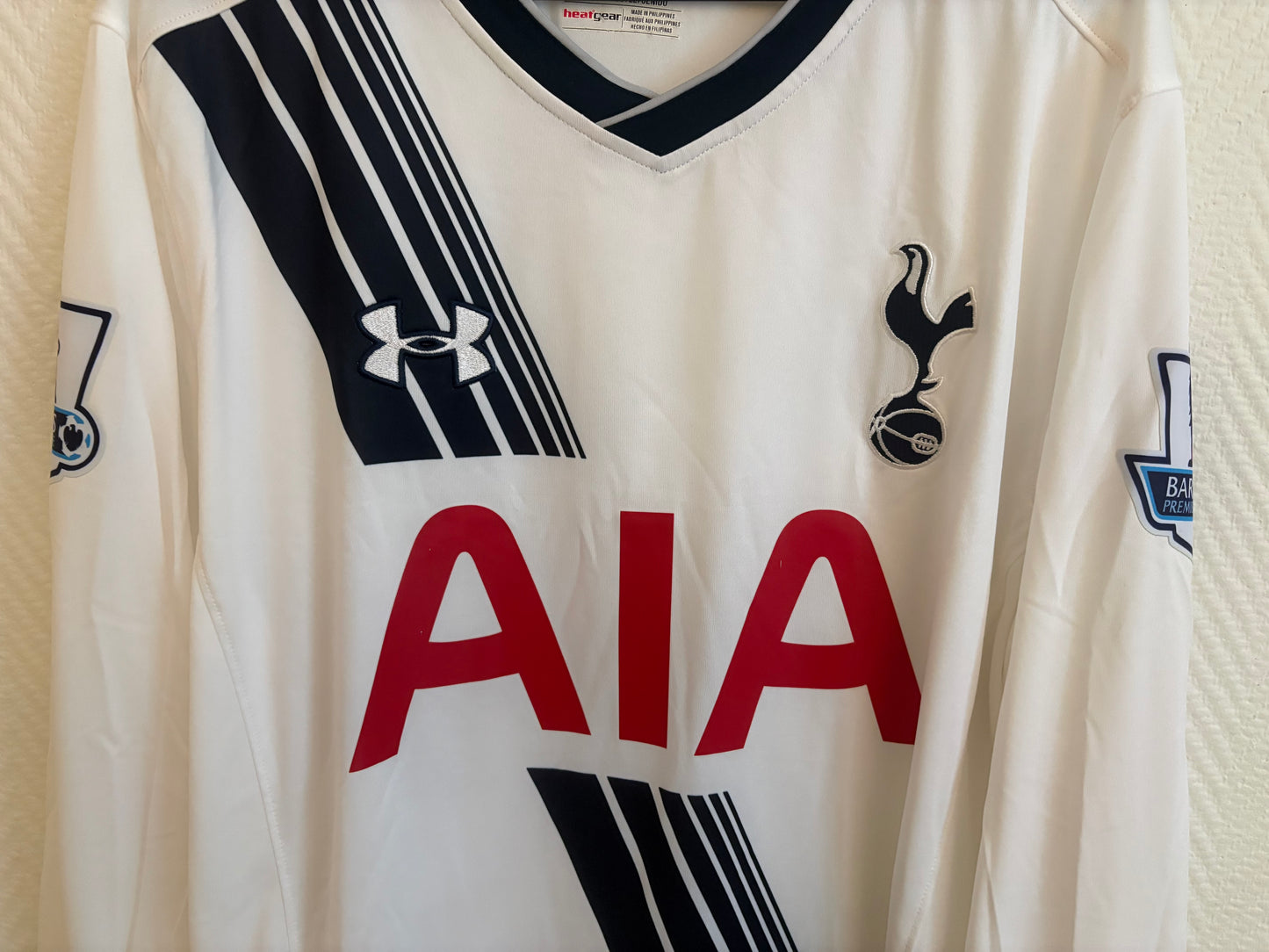 Tottenham 2015/16 Hjemme - Eriksen