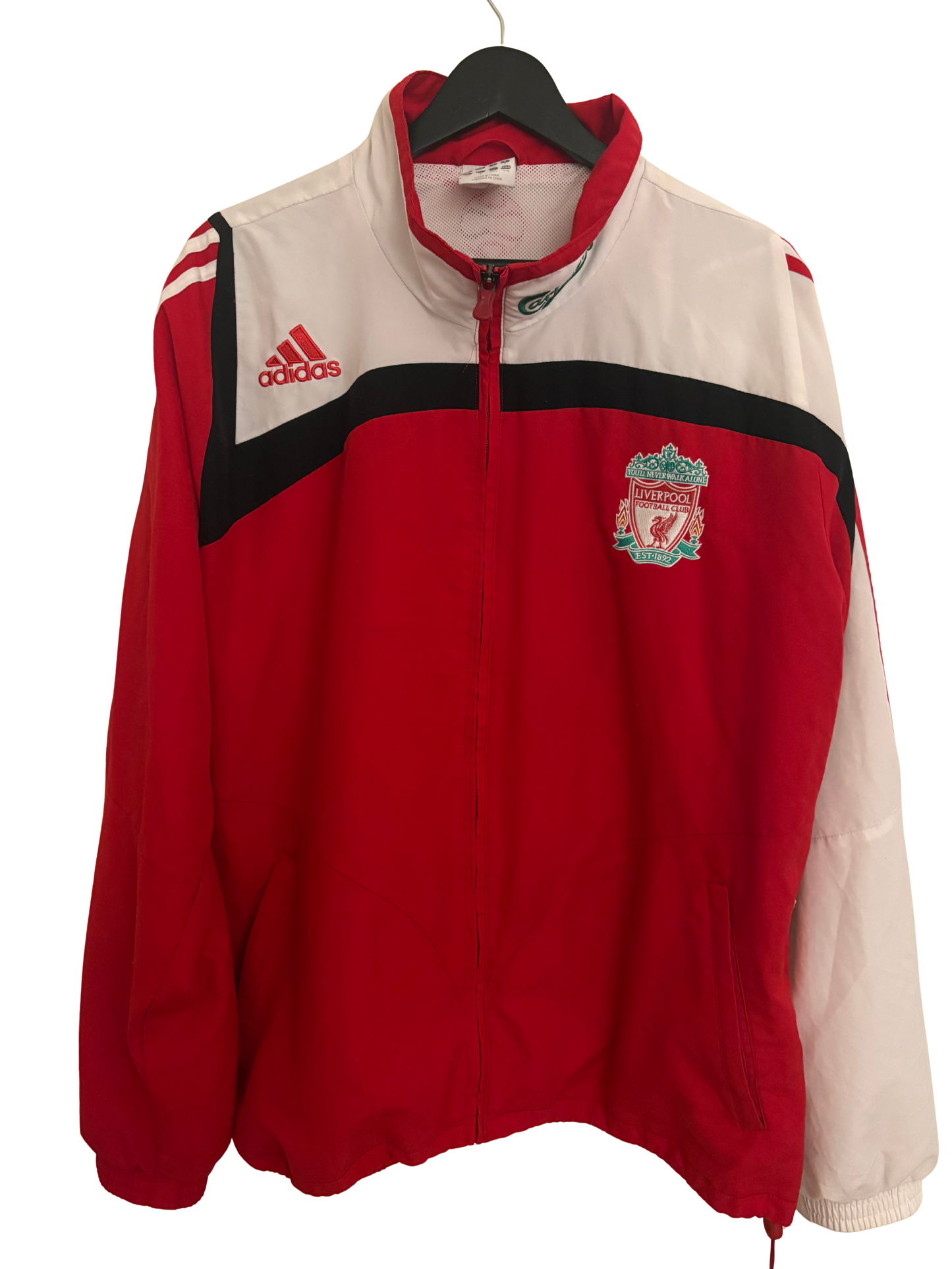 Liverpool Jakke 2007/08