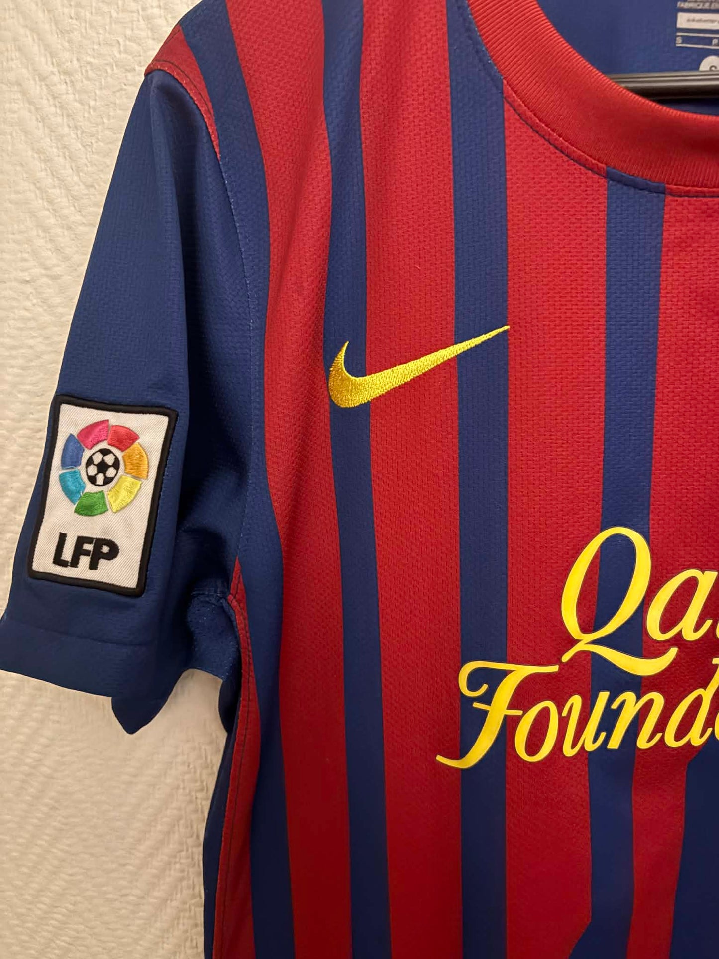 FC Barcelona  2011/12 Hjemmedrakt