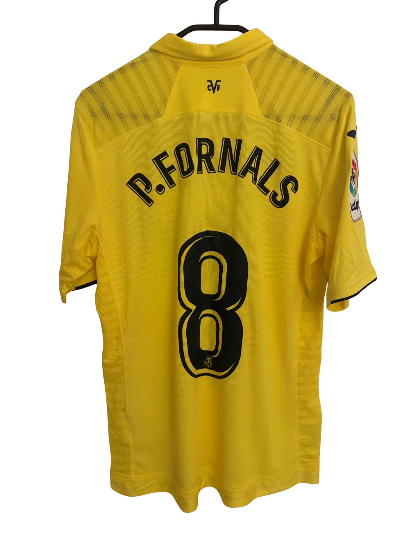 Villarreal 2017/18 Hjemme - Pablo Fornals