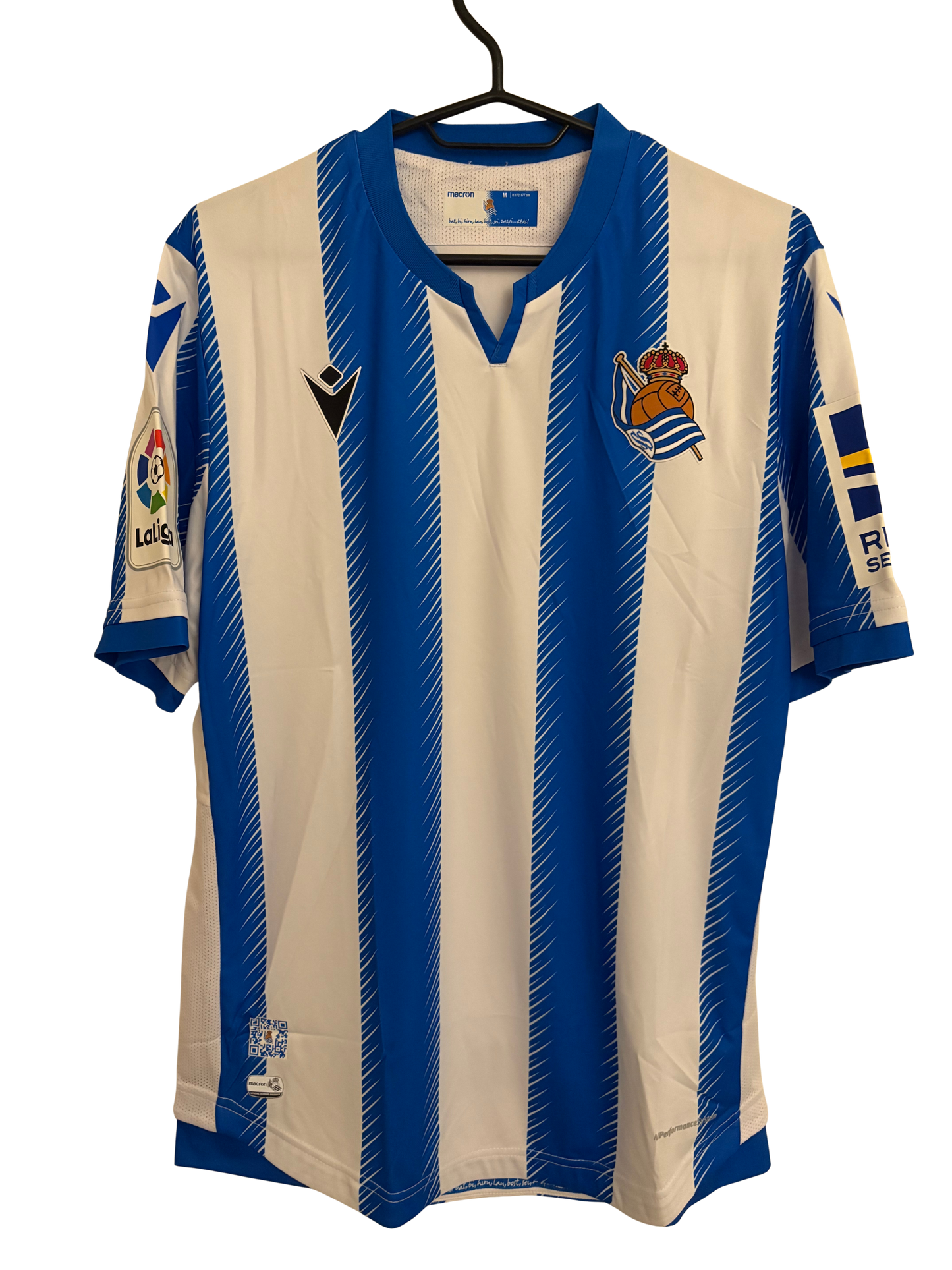 Real Sociedad Hjemme 2019/20