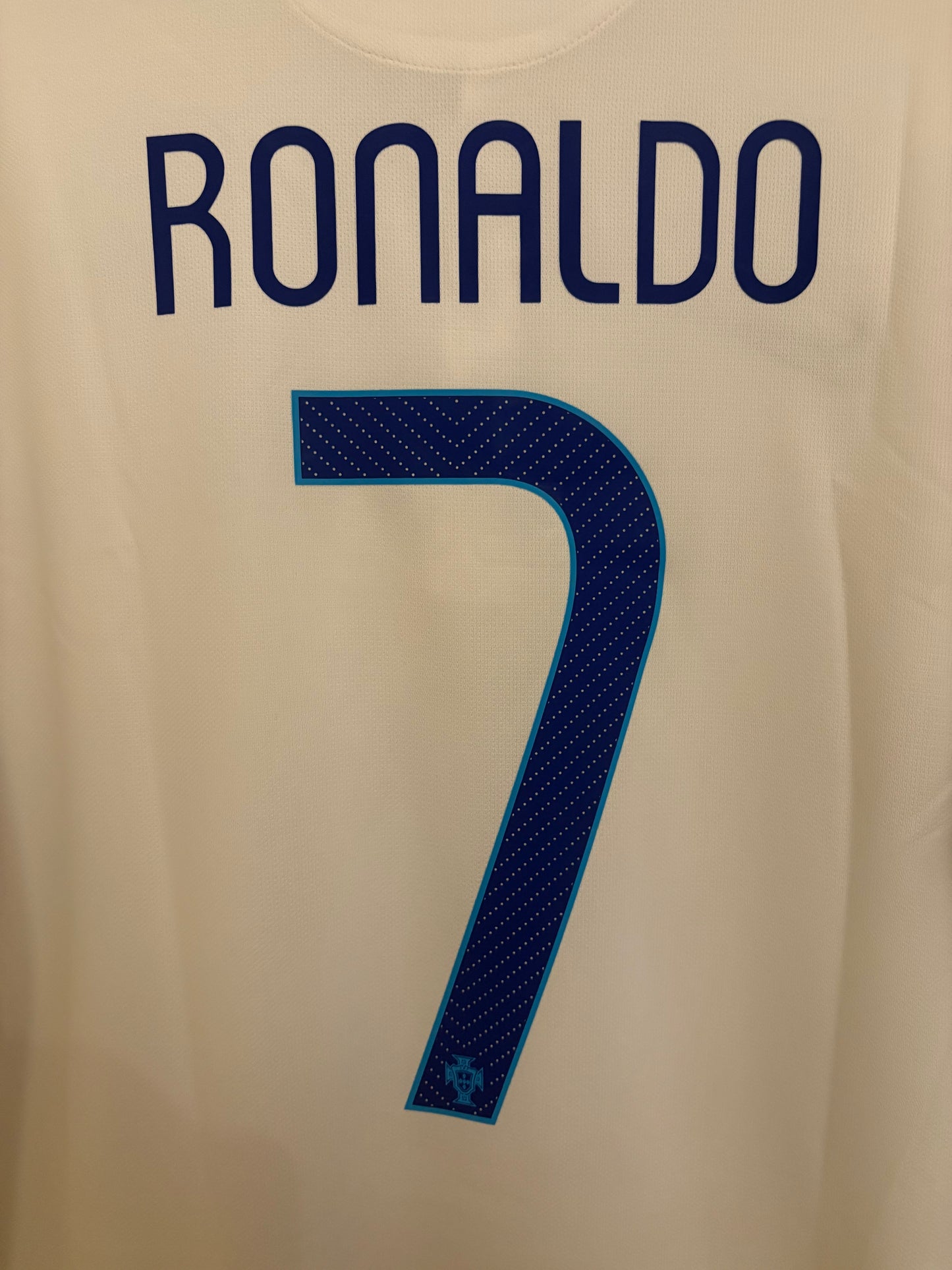 Portugal 2014/15 borte - Ronaldo
