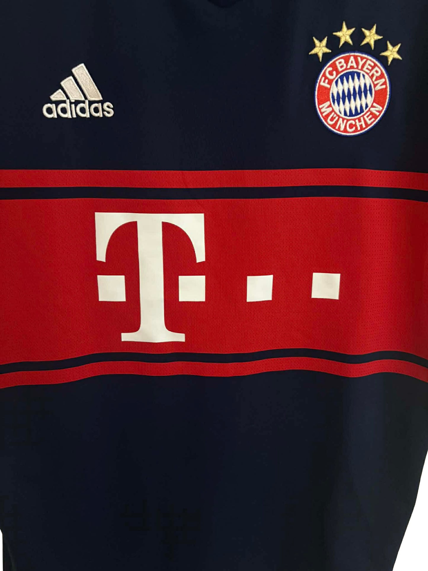 Bayern Munich 2017-18 Bortedrakt