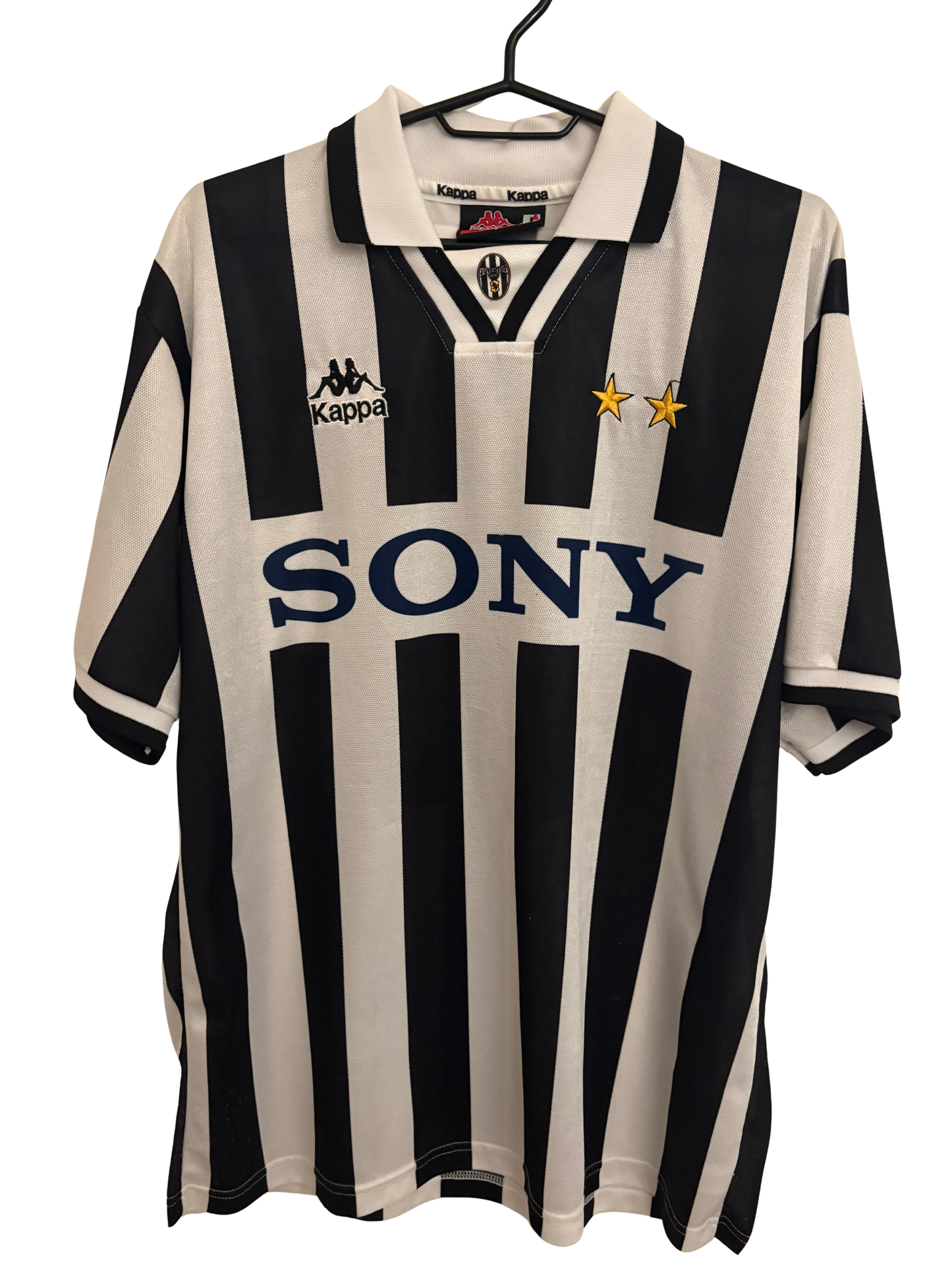 Juventus 1995/97 Hjemme - Zidane