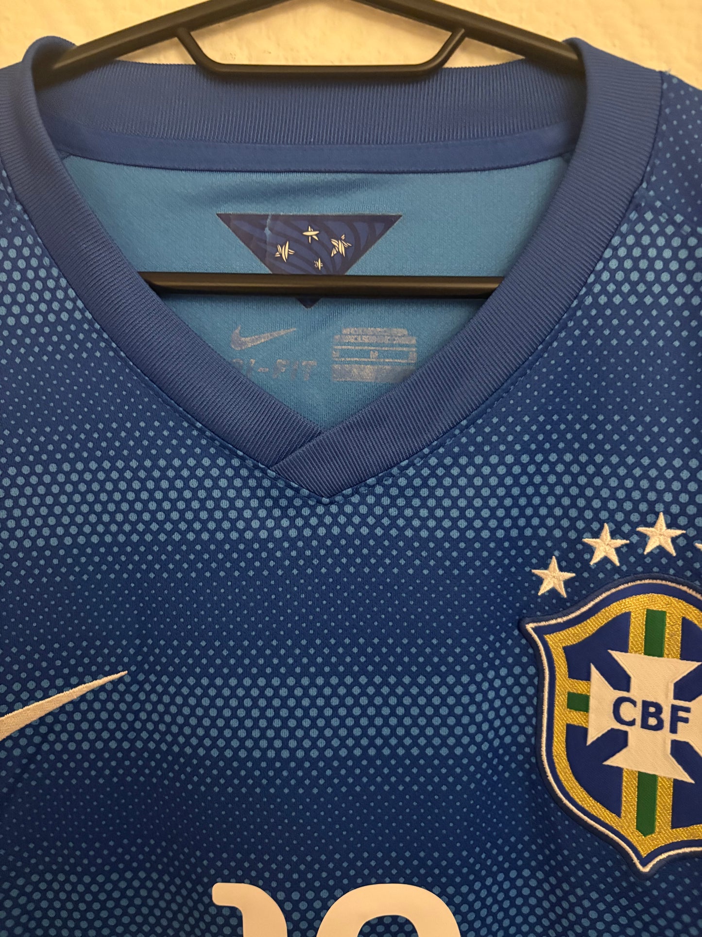 Brasil 2014 borte - Neymar