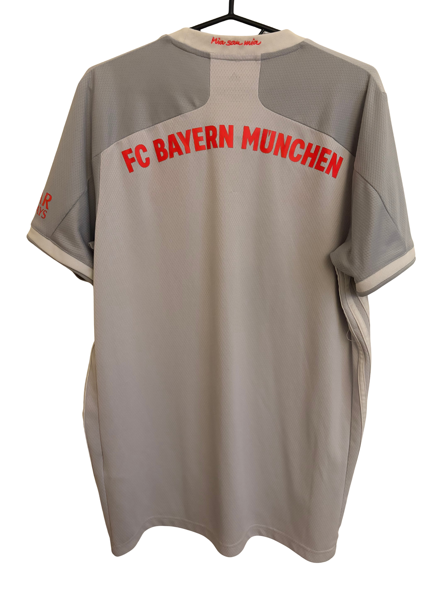 Bayern München 2020/21 Borte