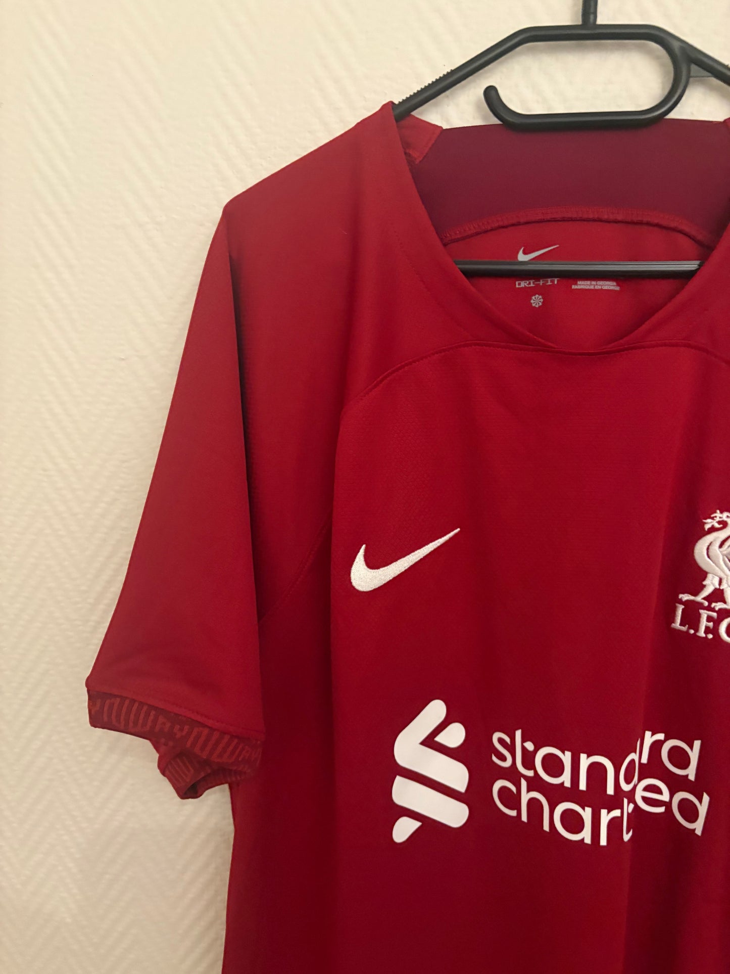 Liverpool 2022/23 Hjemme - Jota