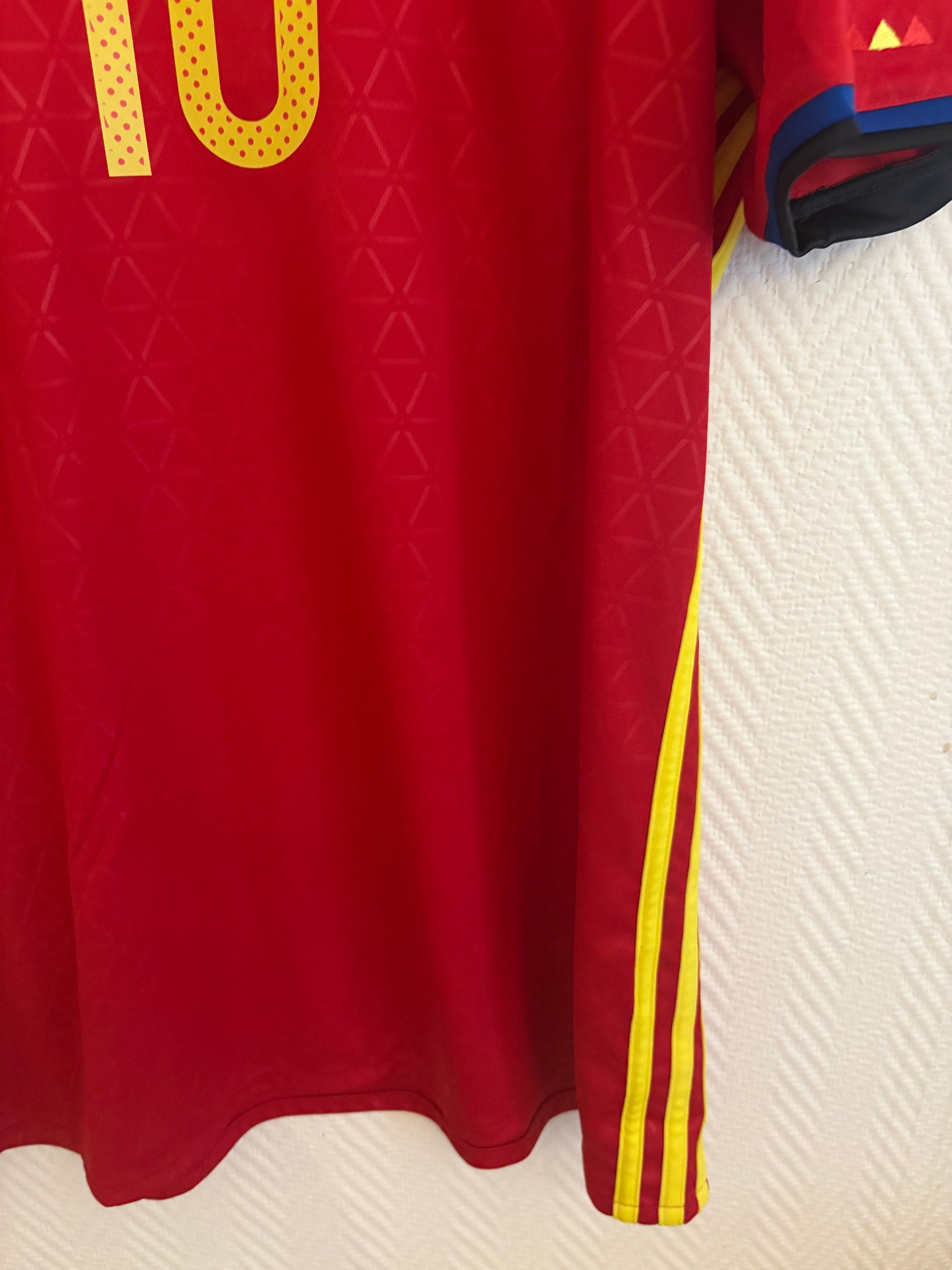Spania 2012/13 Hjemme- Fábregas