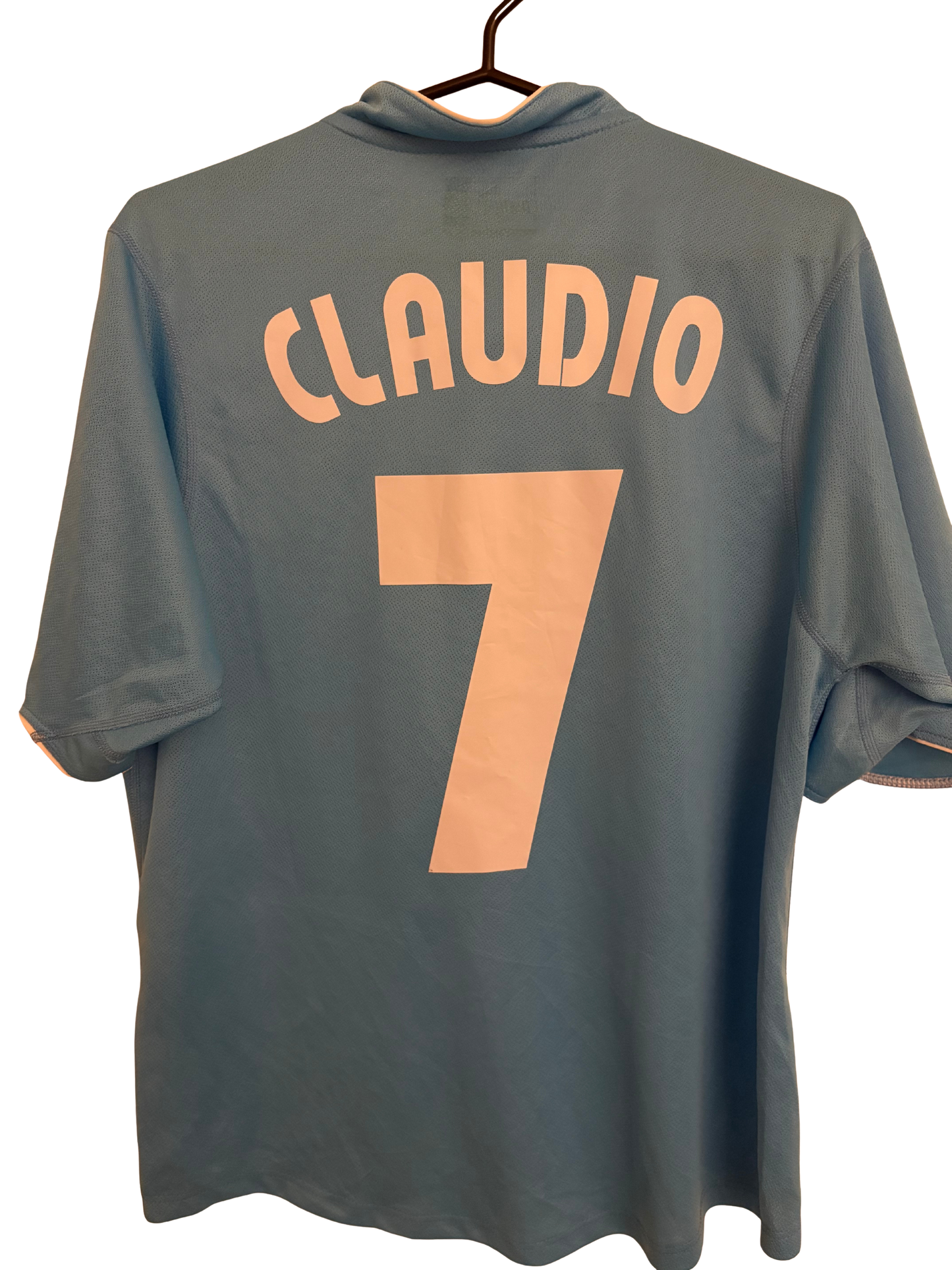 Lazio 2002/03 Hjemme - Claudio