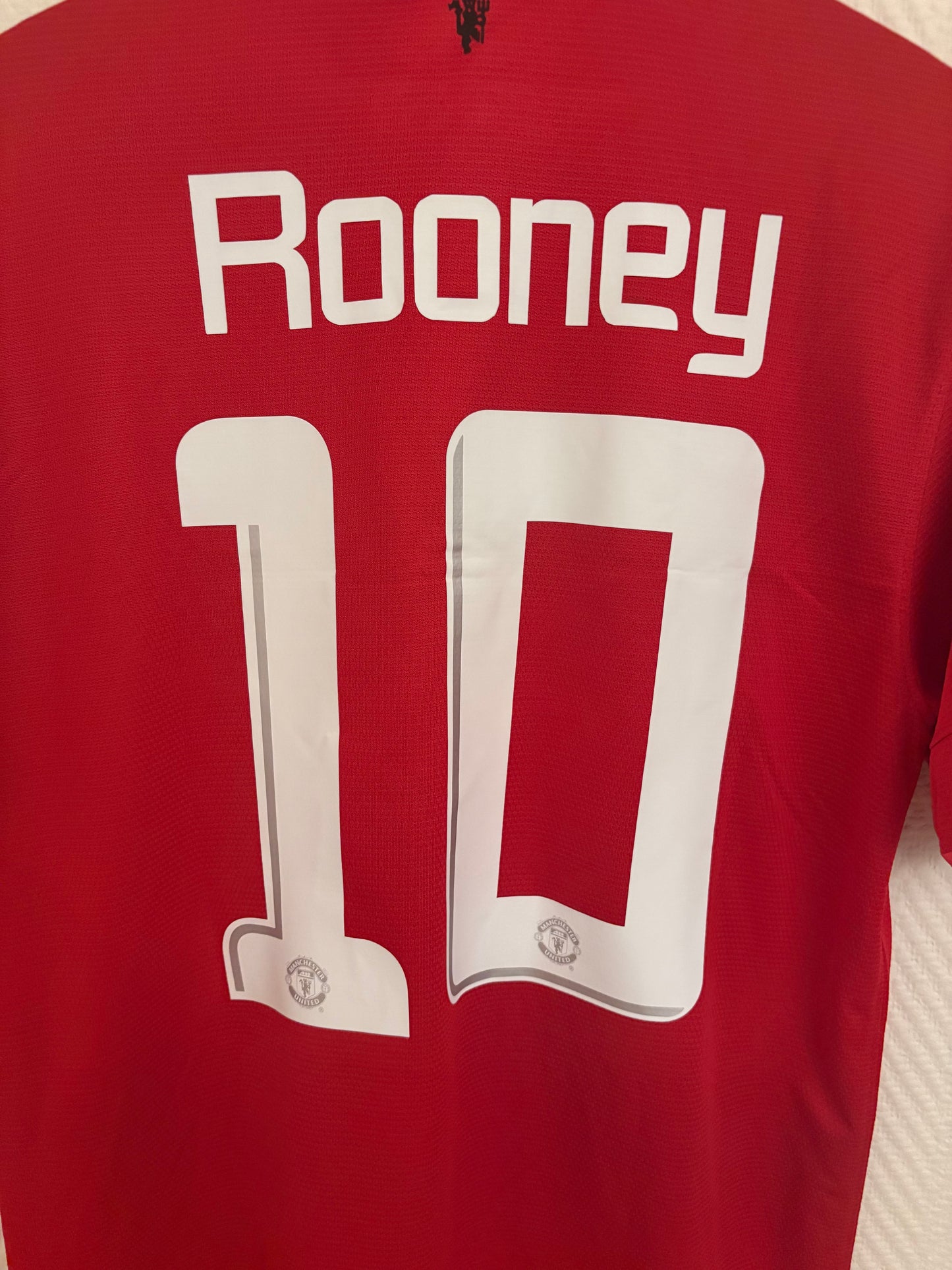 Manchester 2013/14 Hjemme - Rooney