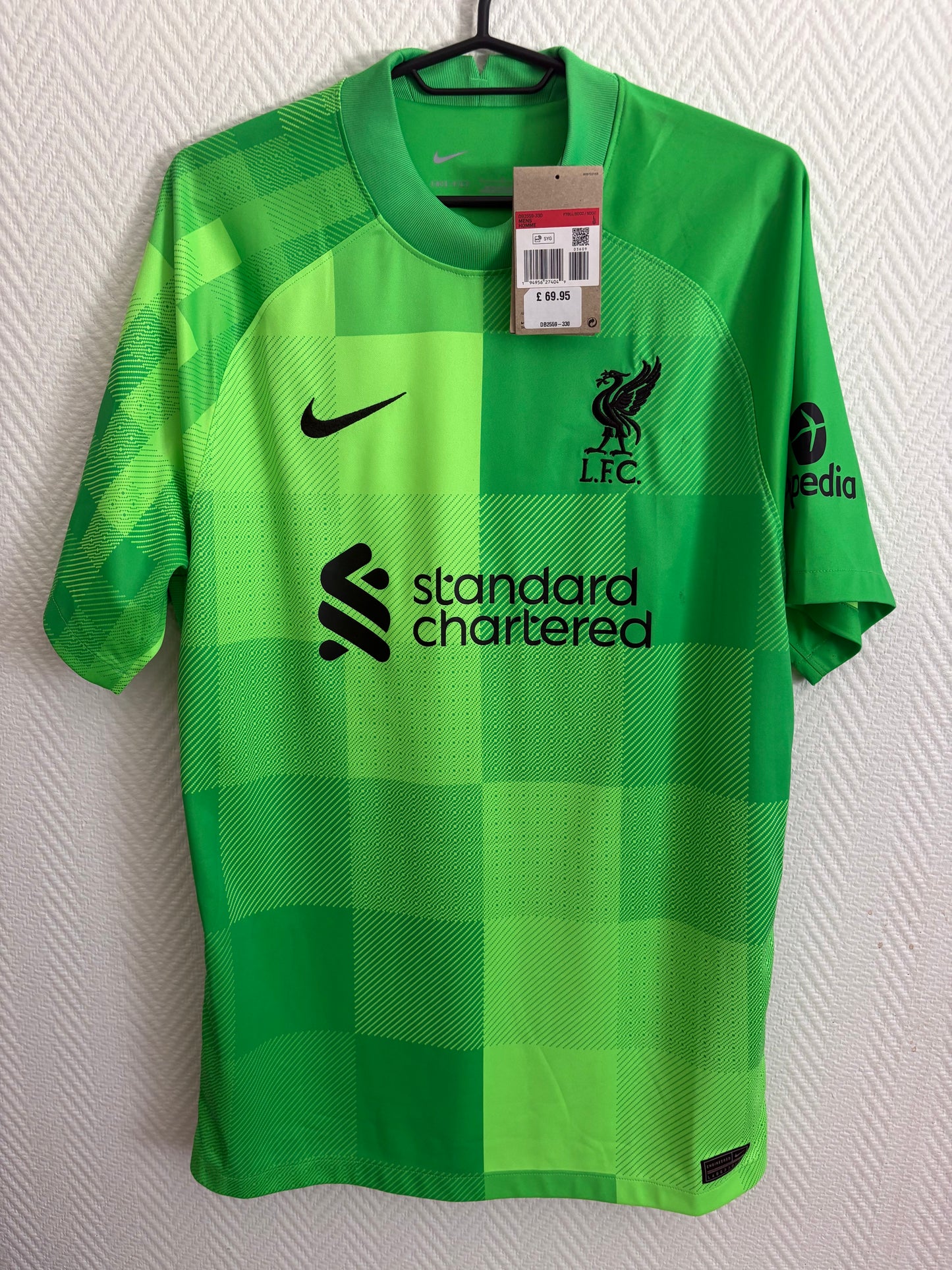 Liverpool 2021/22 - Alisson