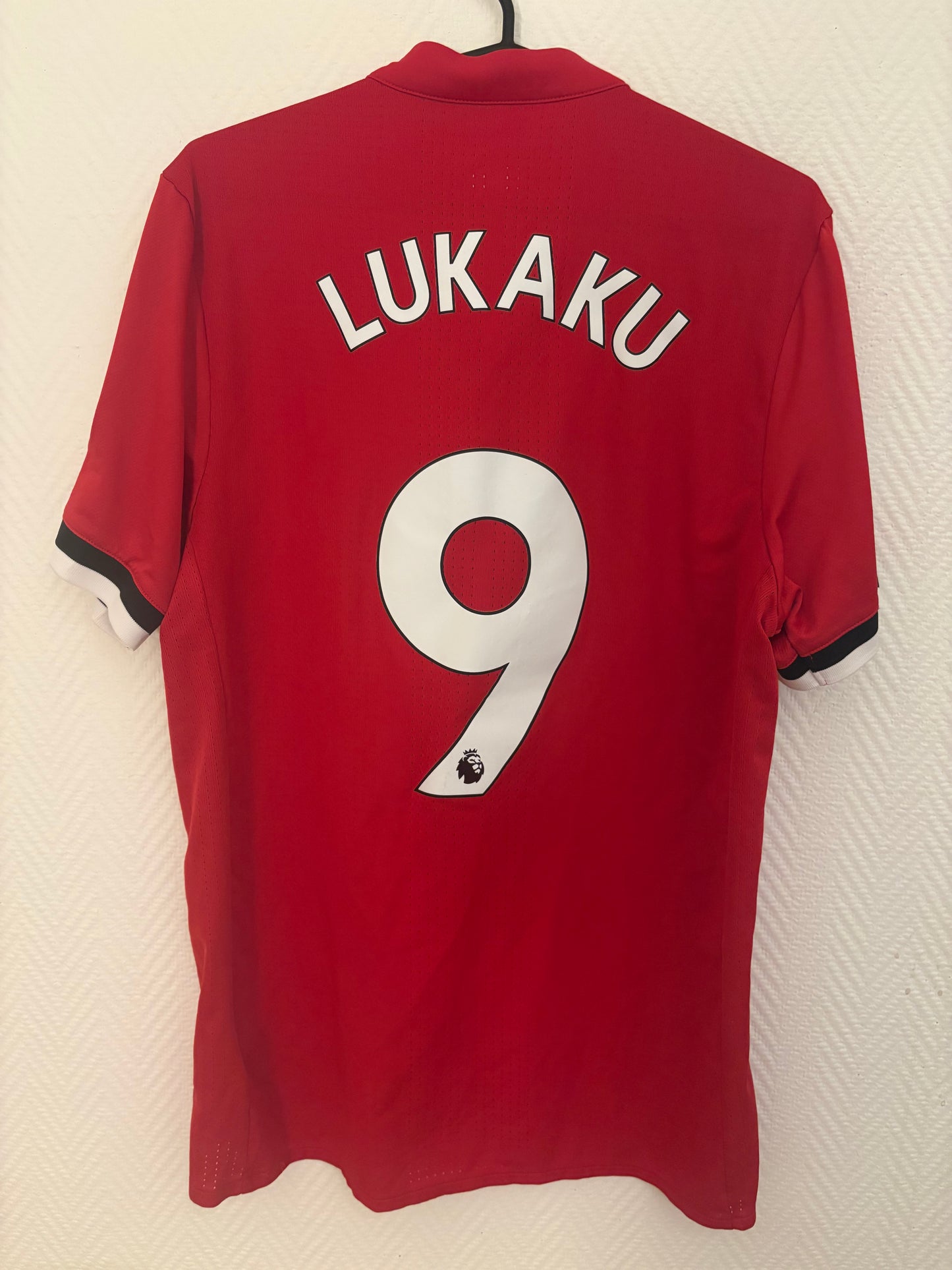 Manchester United 2017/18 - Lukaku spillerversjon