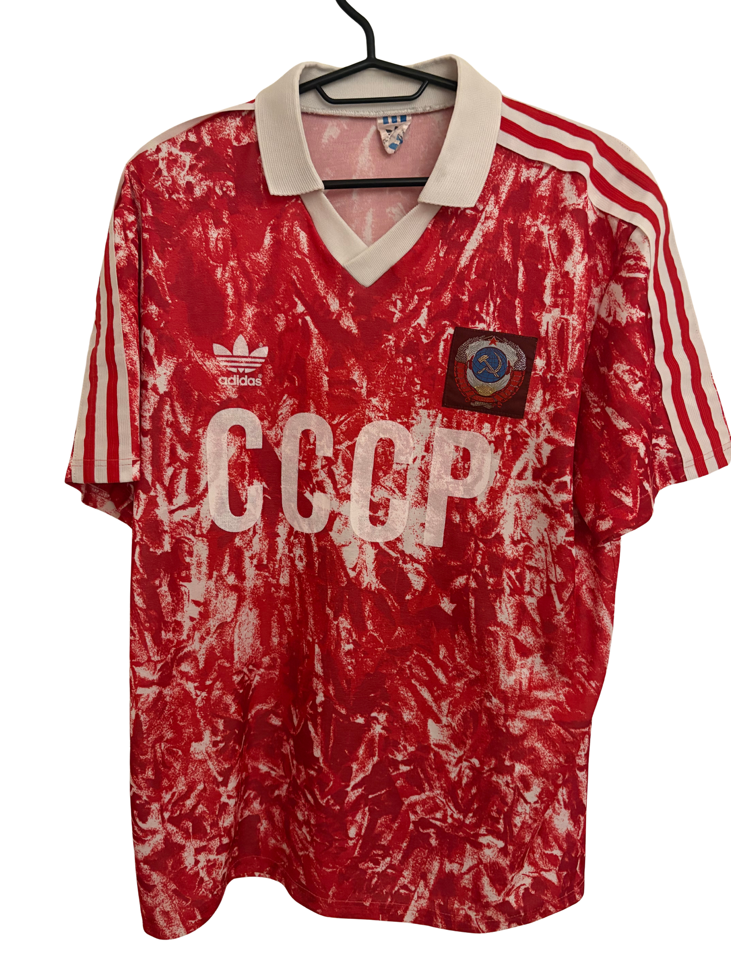 Sovjetunionen 1989/91 Hjemme