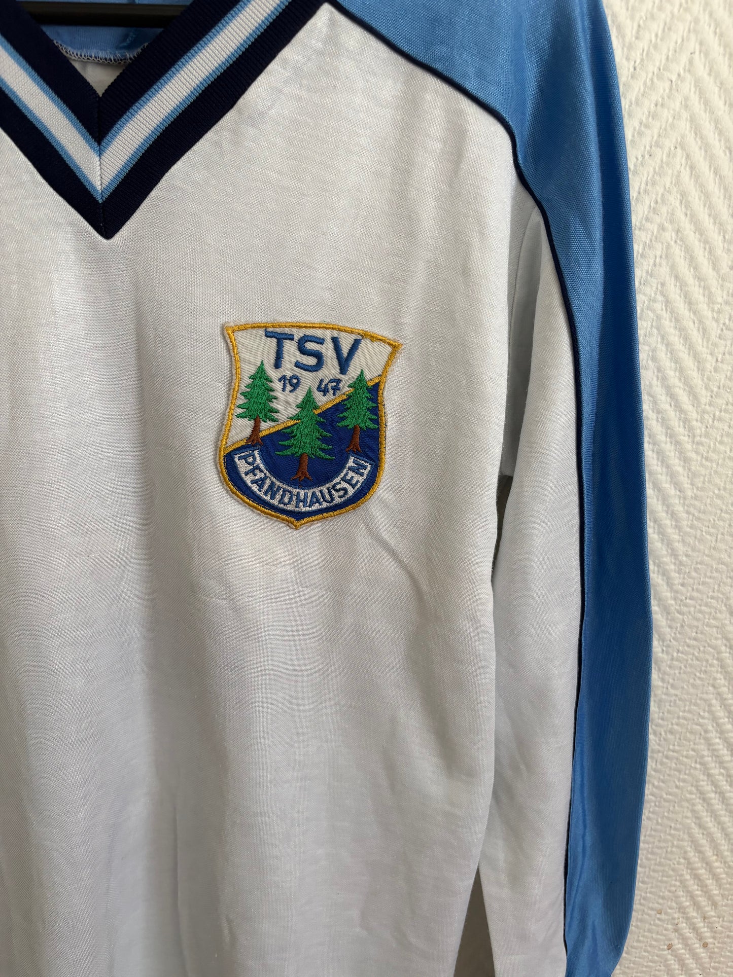 TSV 1947 Pfandhausen 1970/80