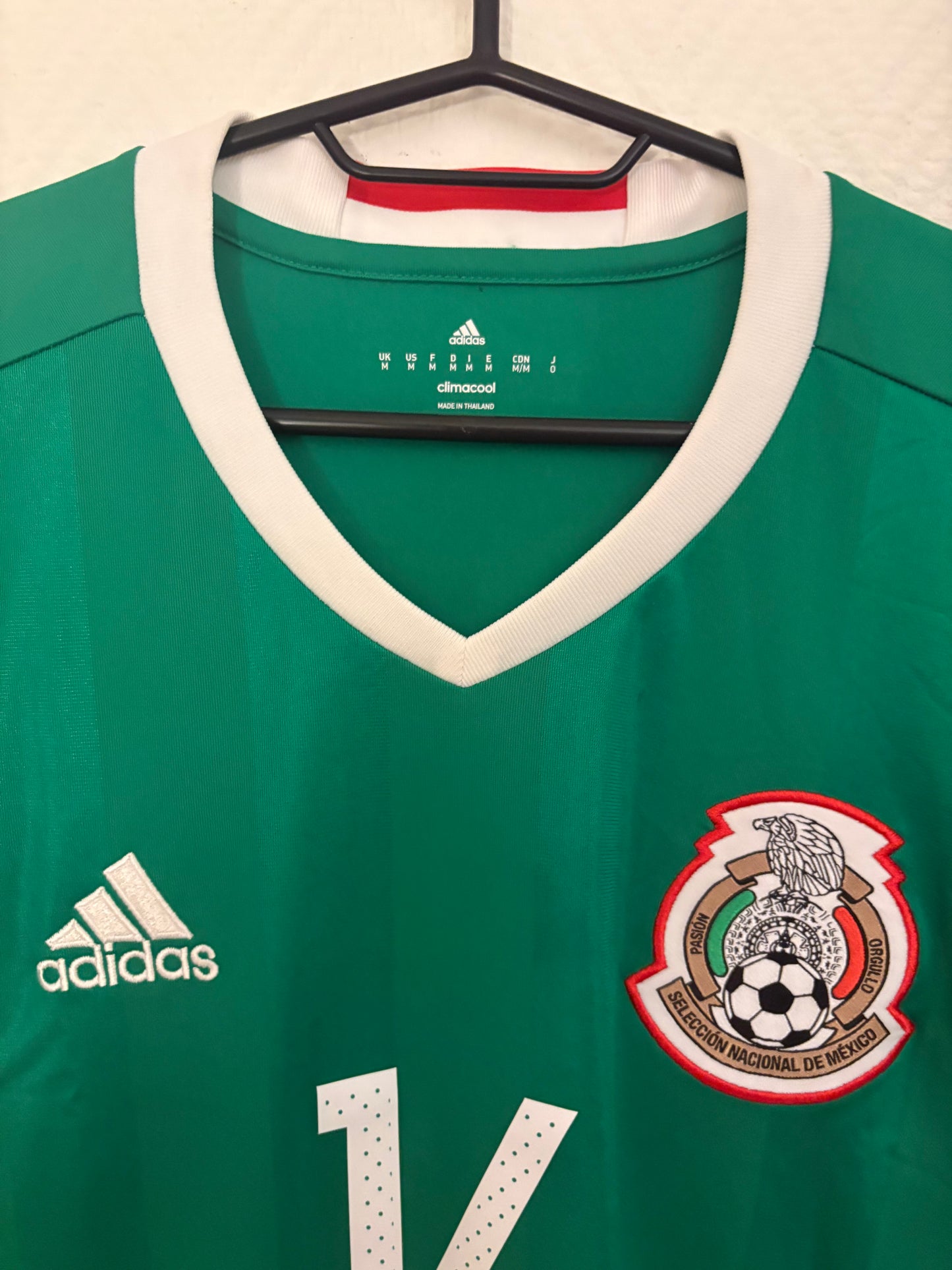 Mexico 2016/17 Hjemme - Chicharito