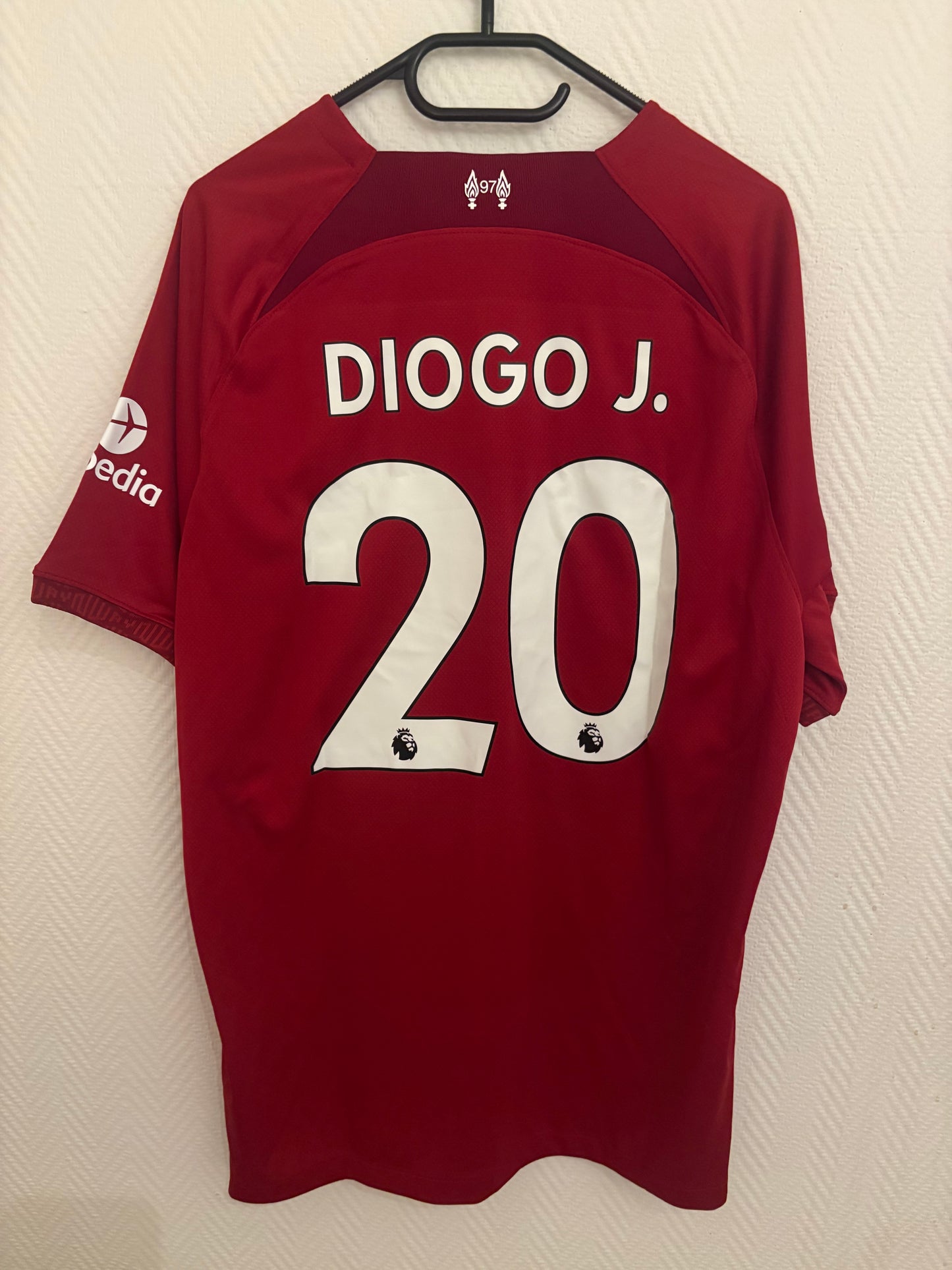 Liverpool 2022/23 Hjemme - Jota