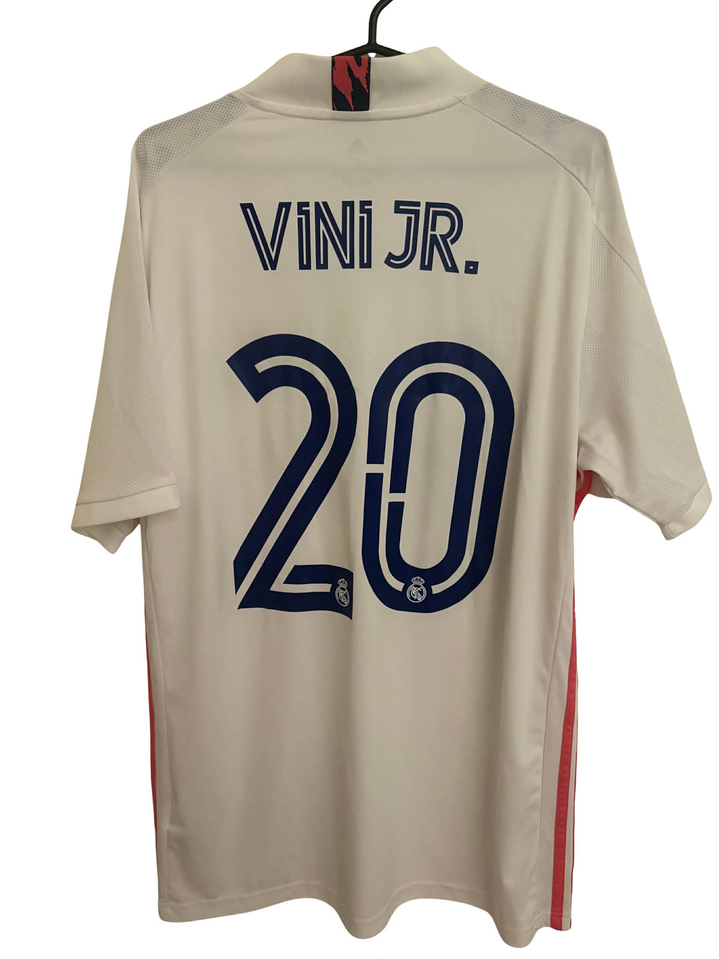 Real Madrid 2020/21 Hjemme - Vini Jr
