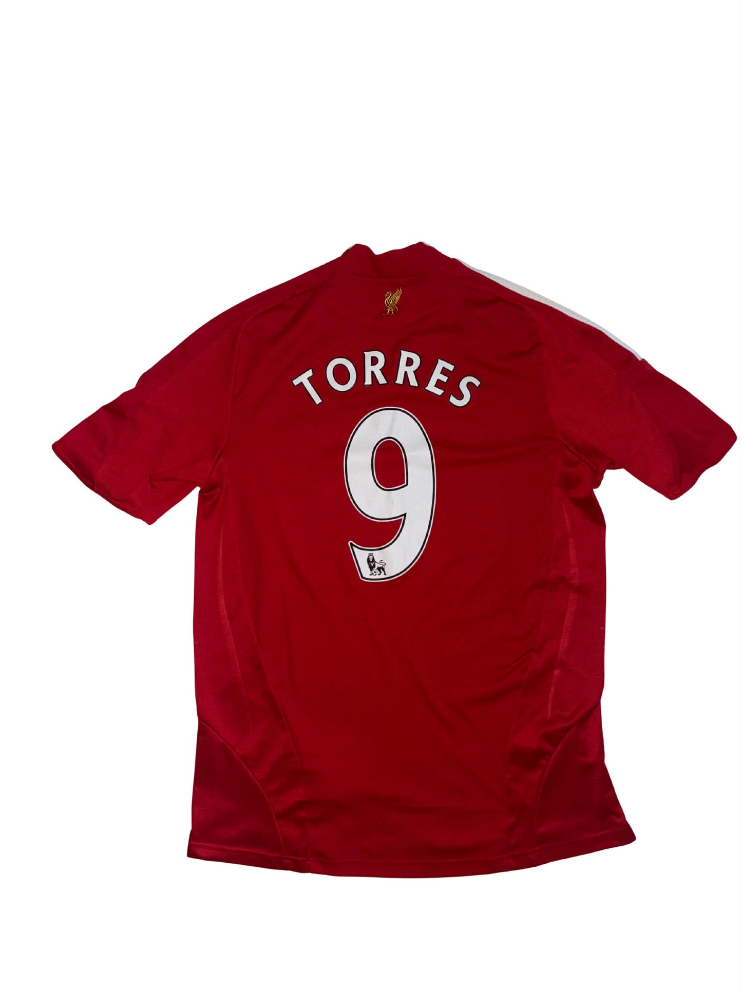 Liverpool 2008/10 Hjemme (Torres)