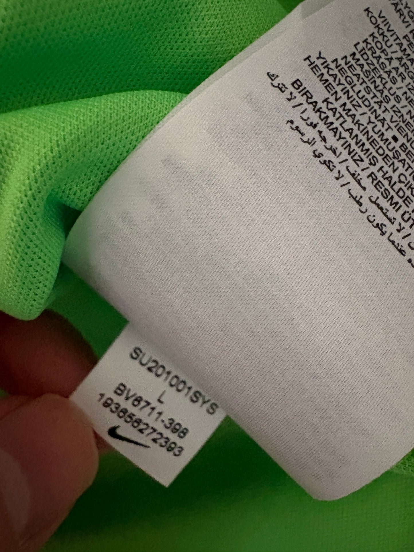 Norge 2020/21 Player issue - Bråtveit