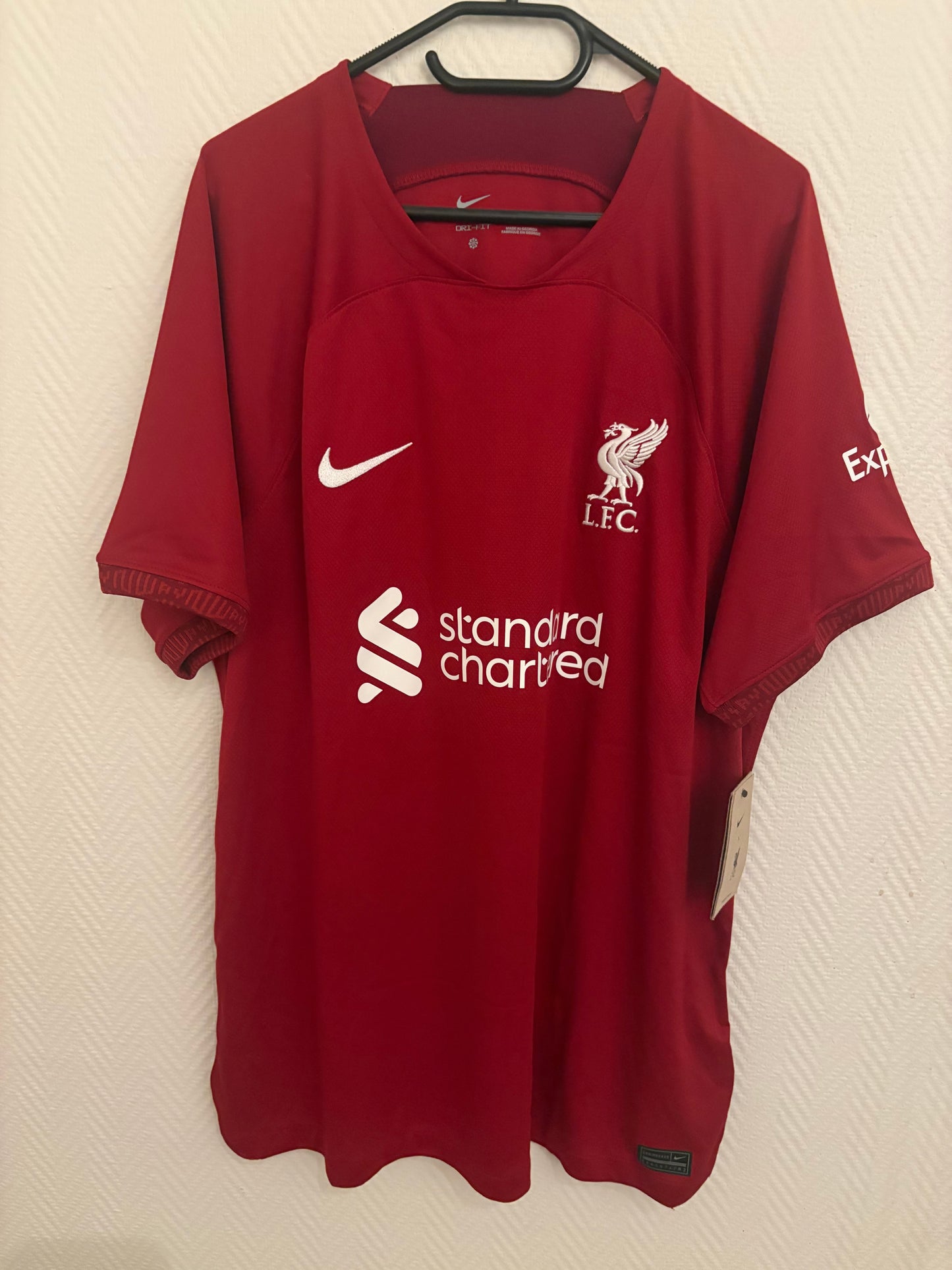 Liverpool 2022/23 Hjemme - Jota
