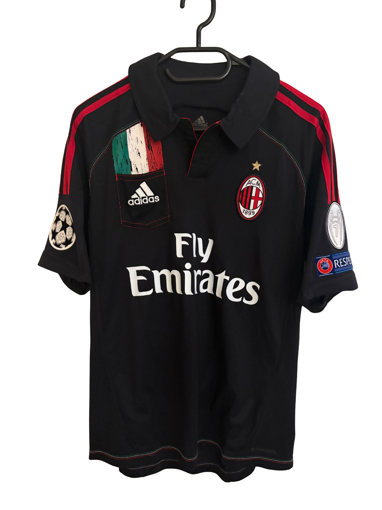 AC Milan 2012/13 Tredje - Montolivo