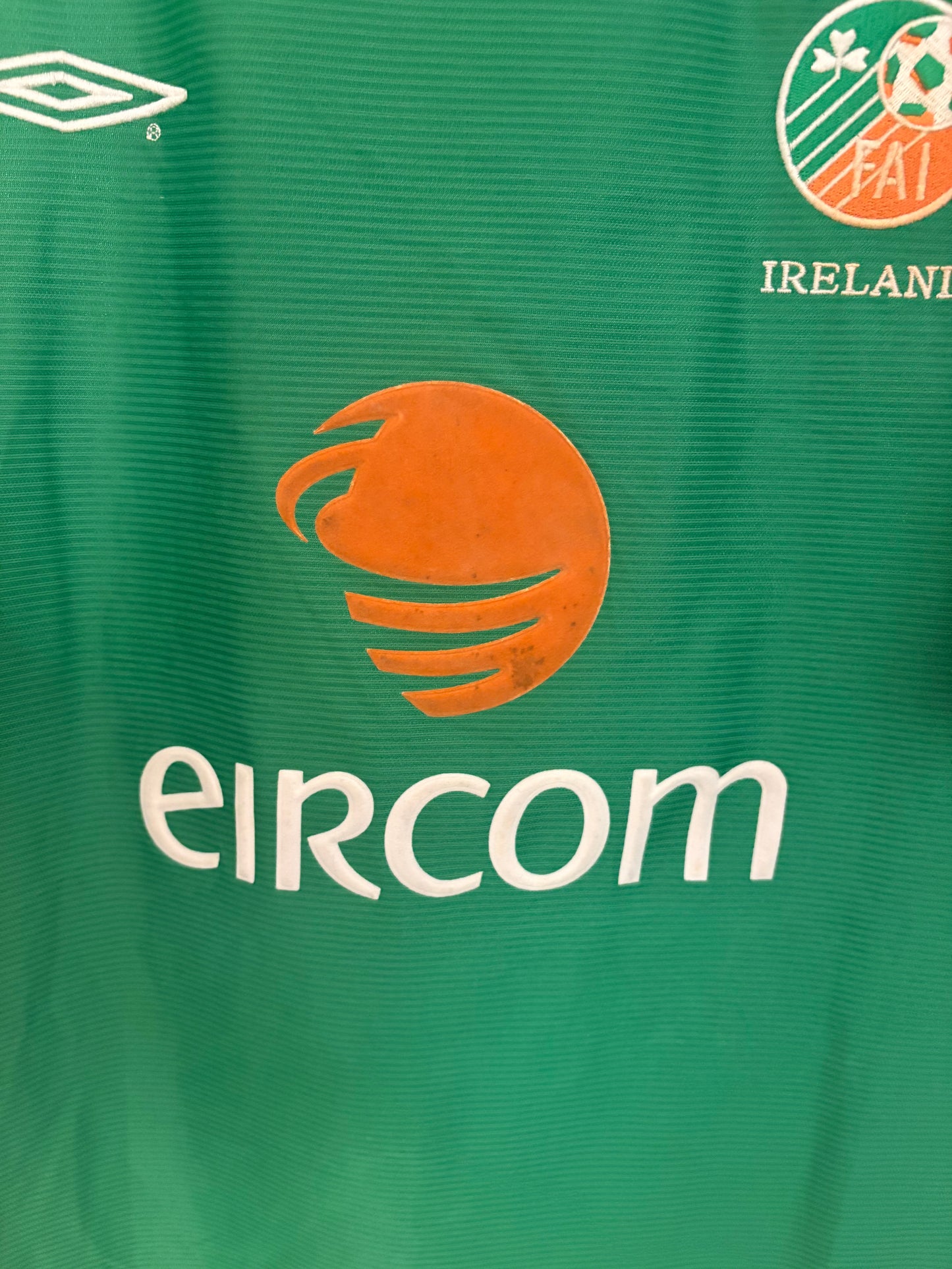 Ireland 2002/03 - Keane
