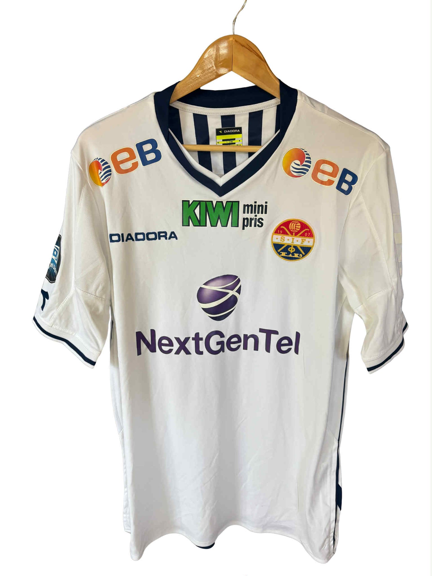Strømsgodset 2012 - SOLGT