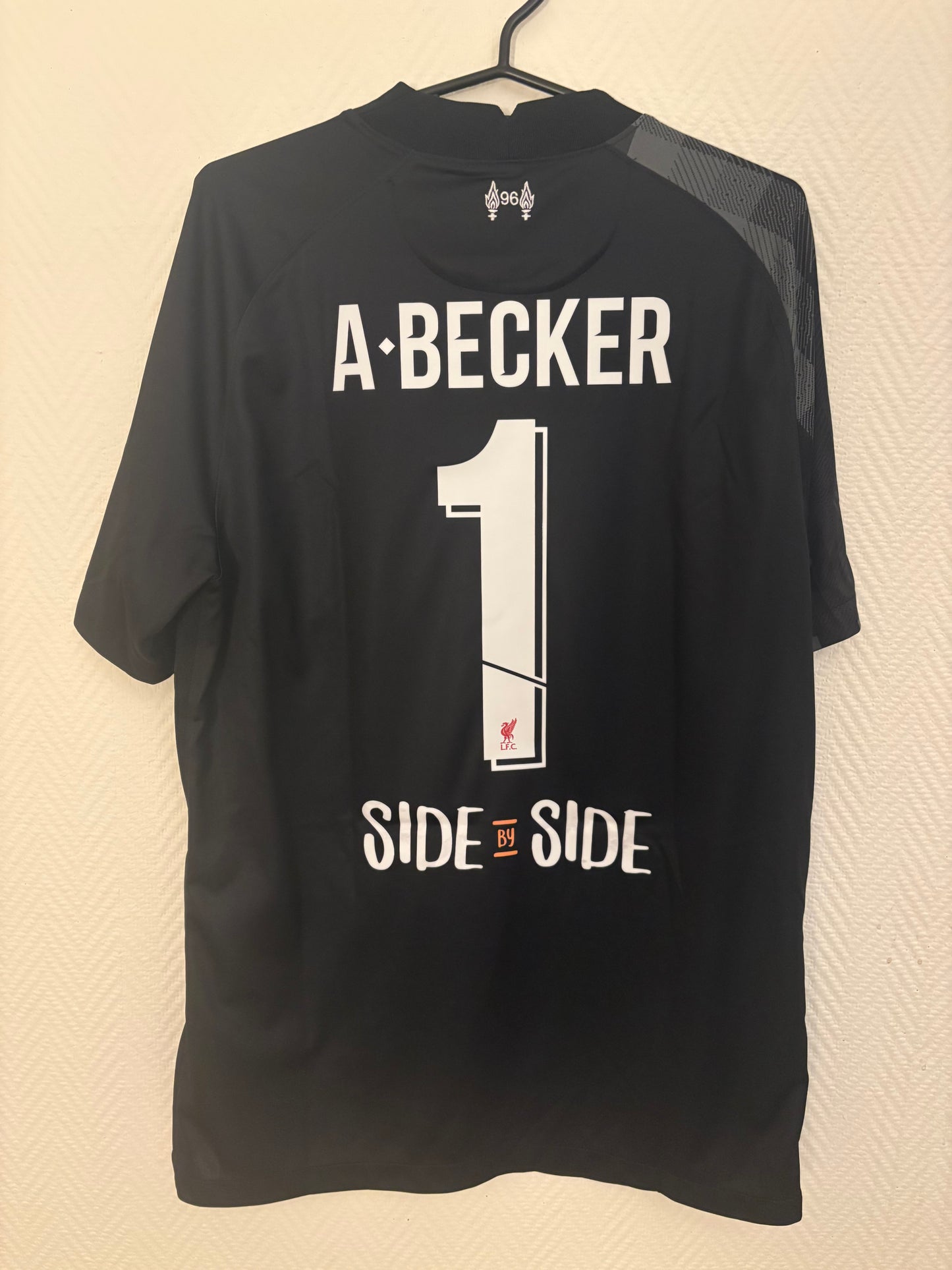 Liverpool 2021/22 keeper - Alisson