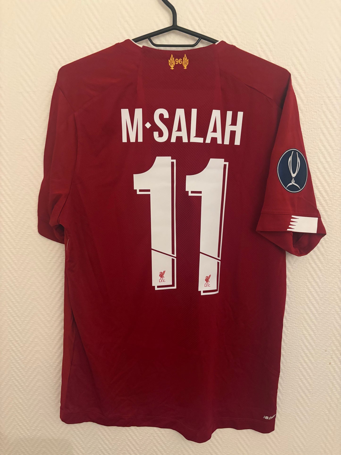 Liverpool 2019/20 Hjemme - Salah