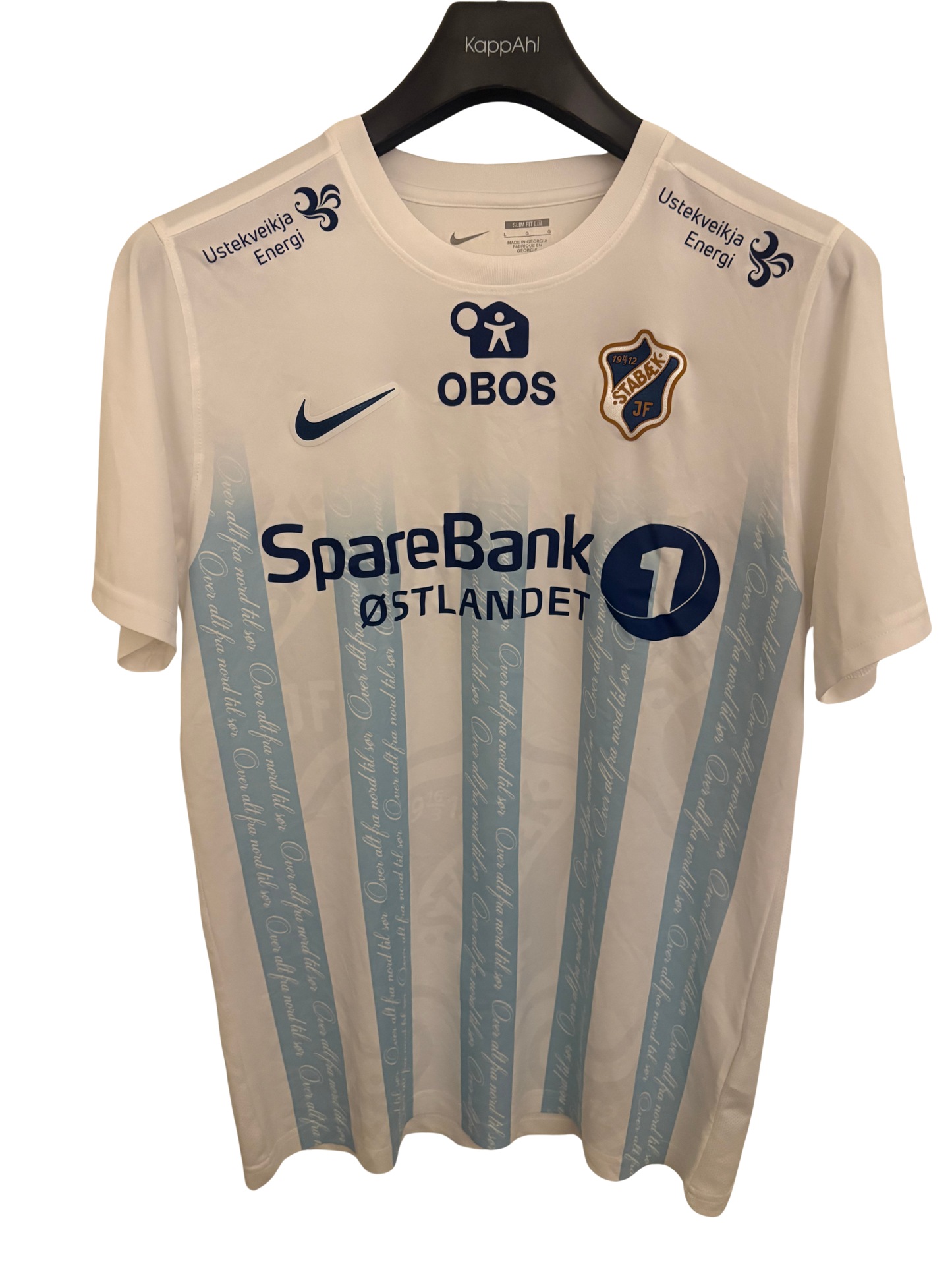 Stabæk 2025 Borte