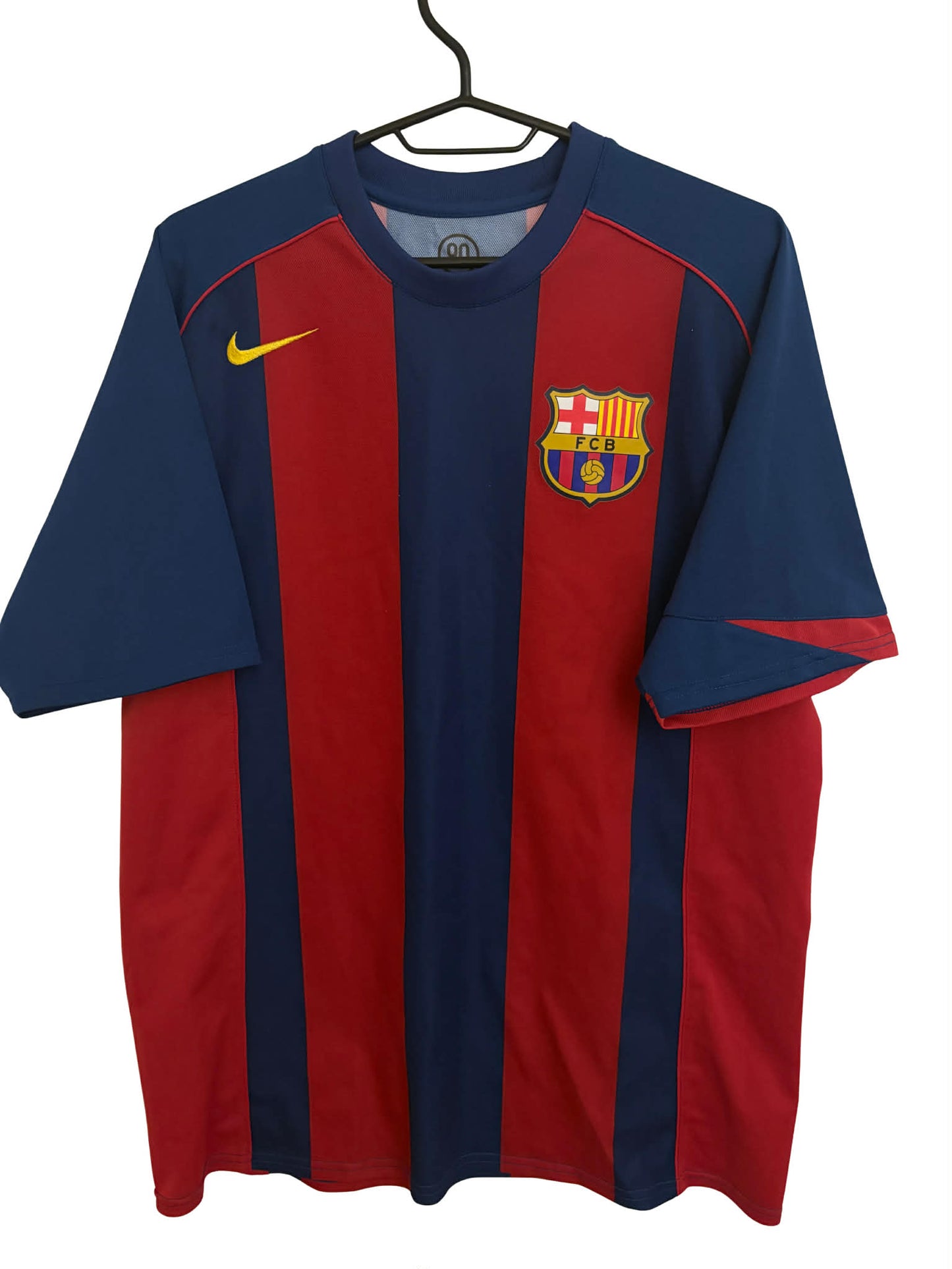 Barcelona 2004/05 Hjemme