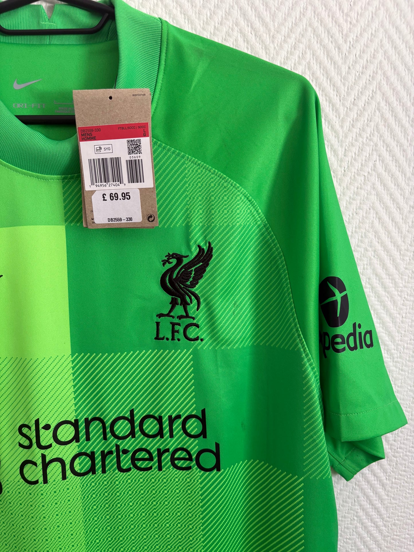 Liverpool 2021/22 - Alisson