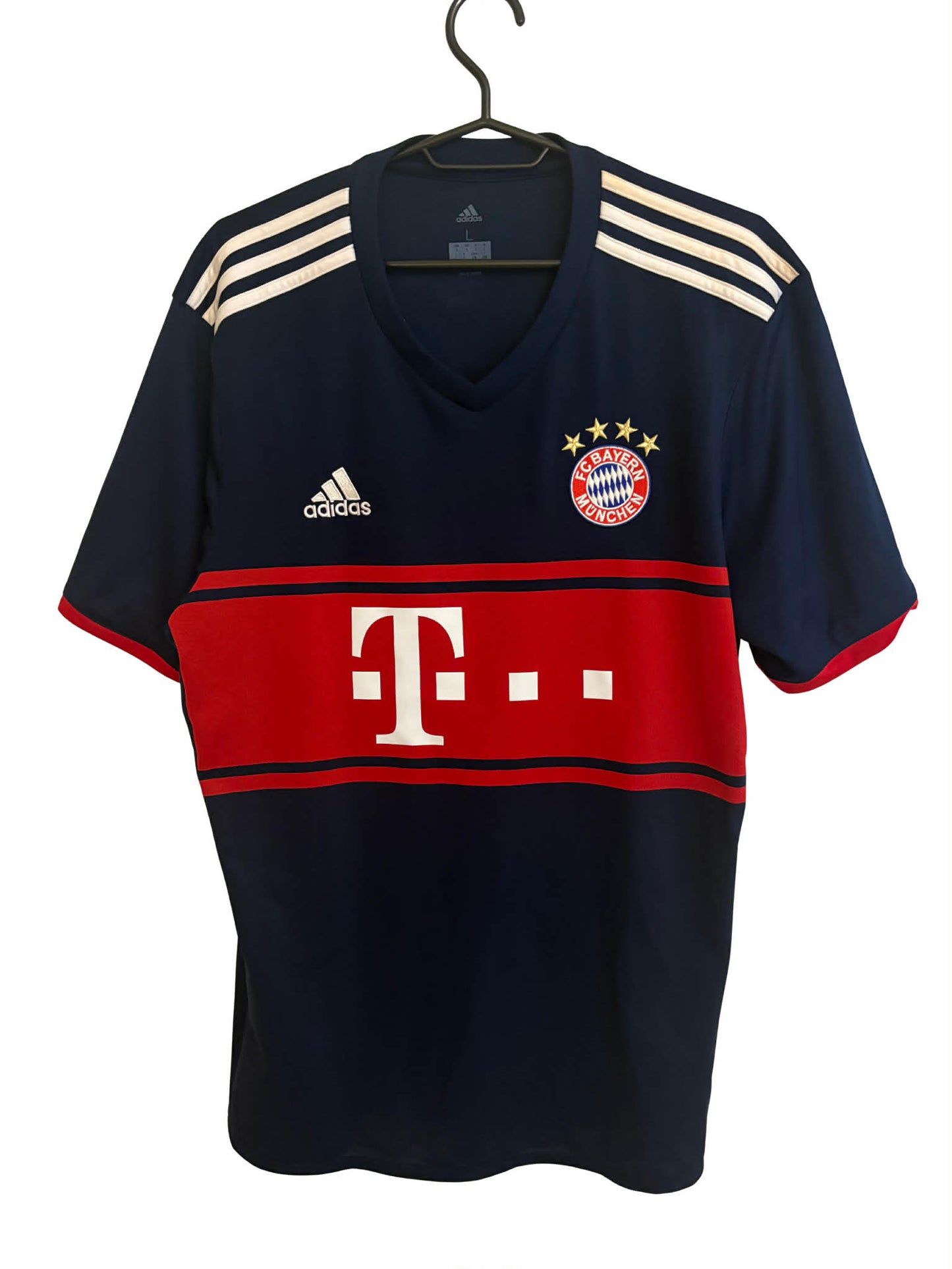 Bayern Munich 2017-18 Bortedrakt