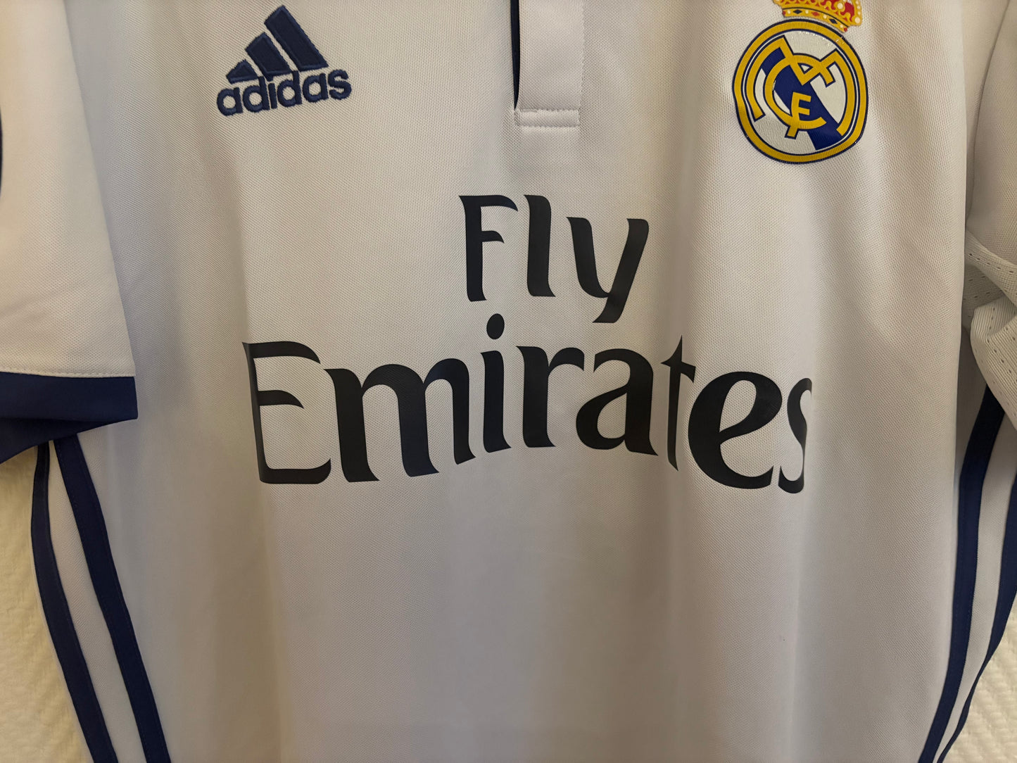 Real Madrid 2016/17 Hjemme - Ronaldo
