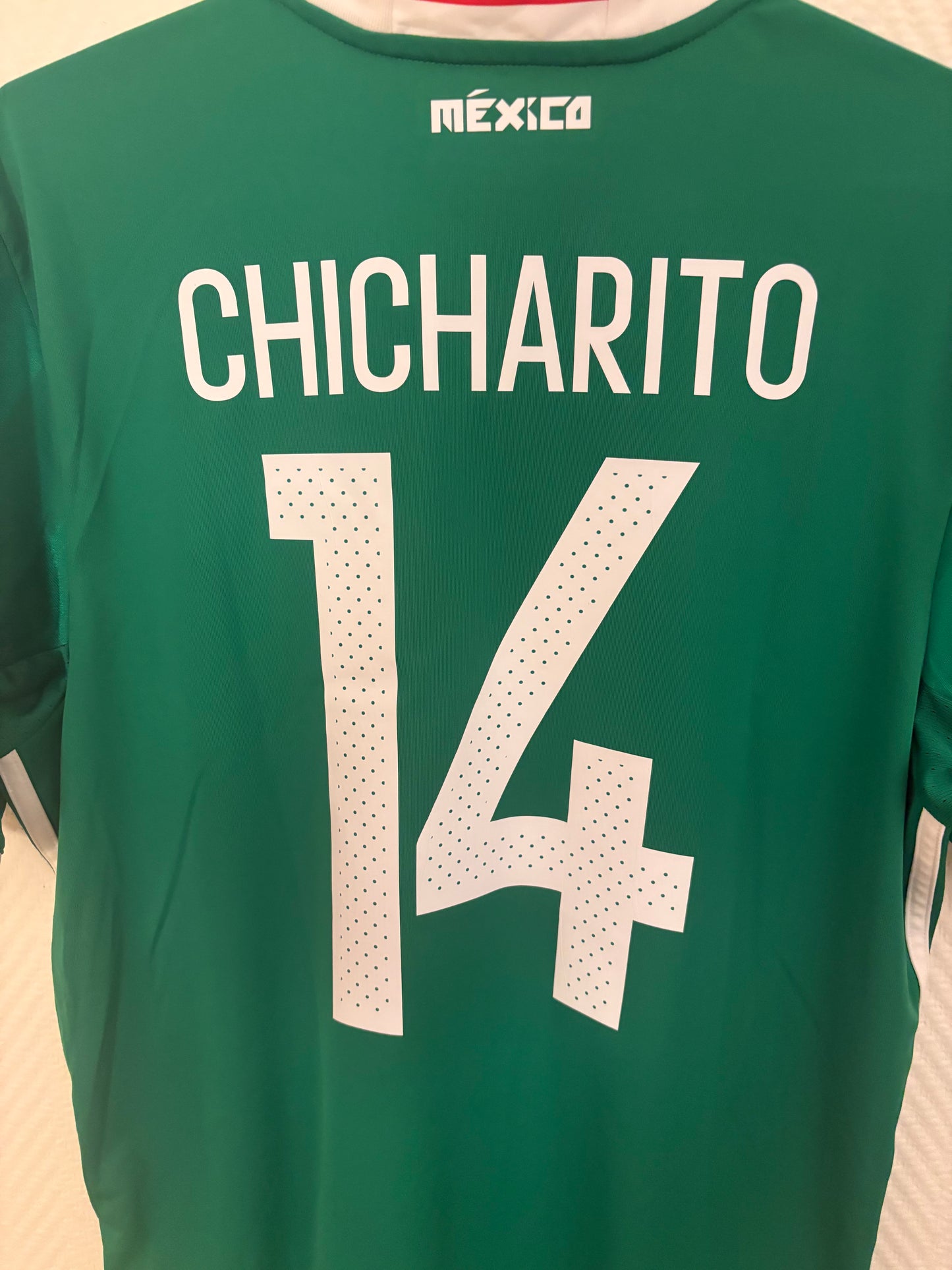 Mexico 2016/17 Hjemme - Chicharito