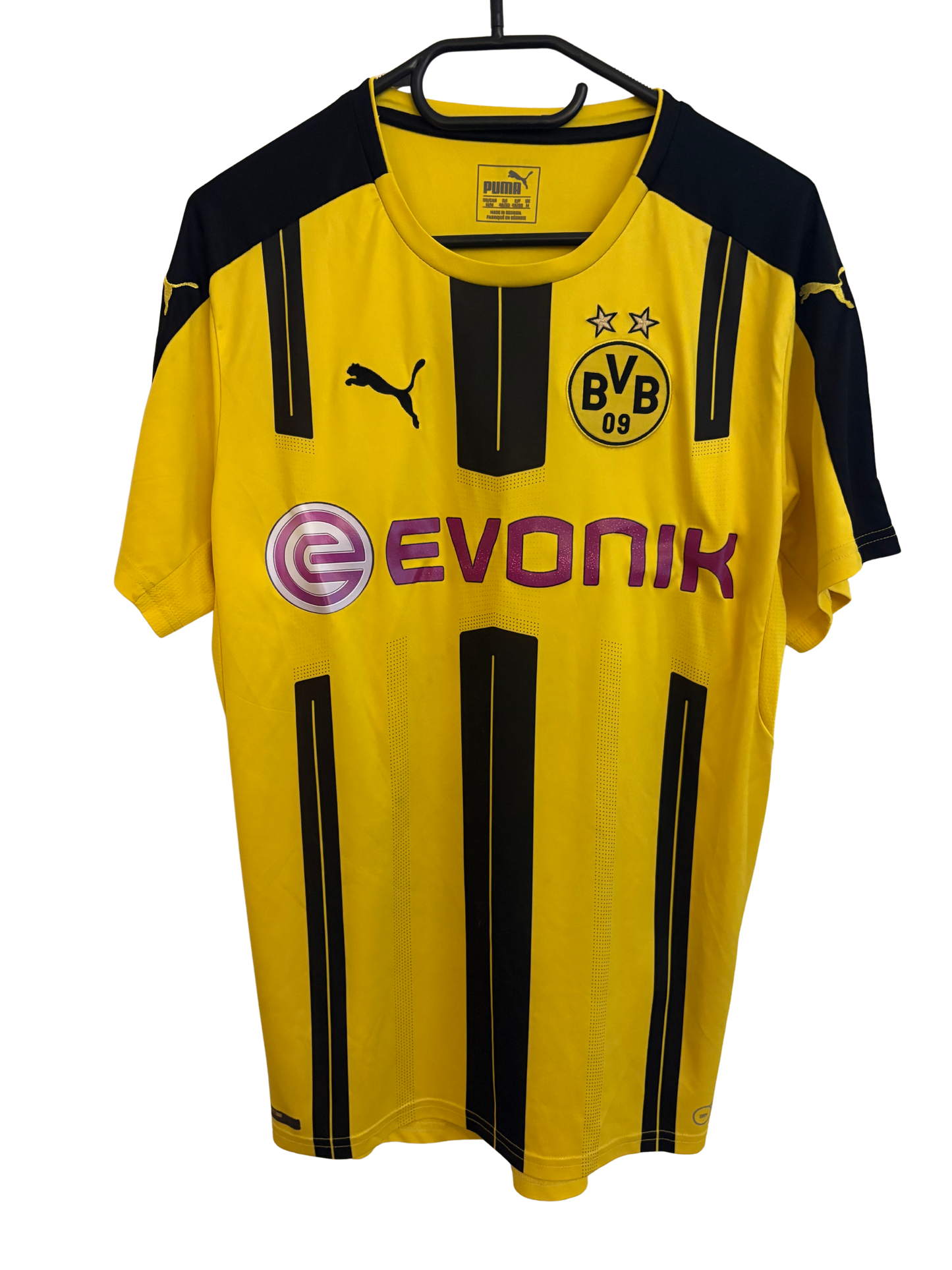 Dortmund 2016/17 Hjemme - Gündoğan