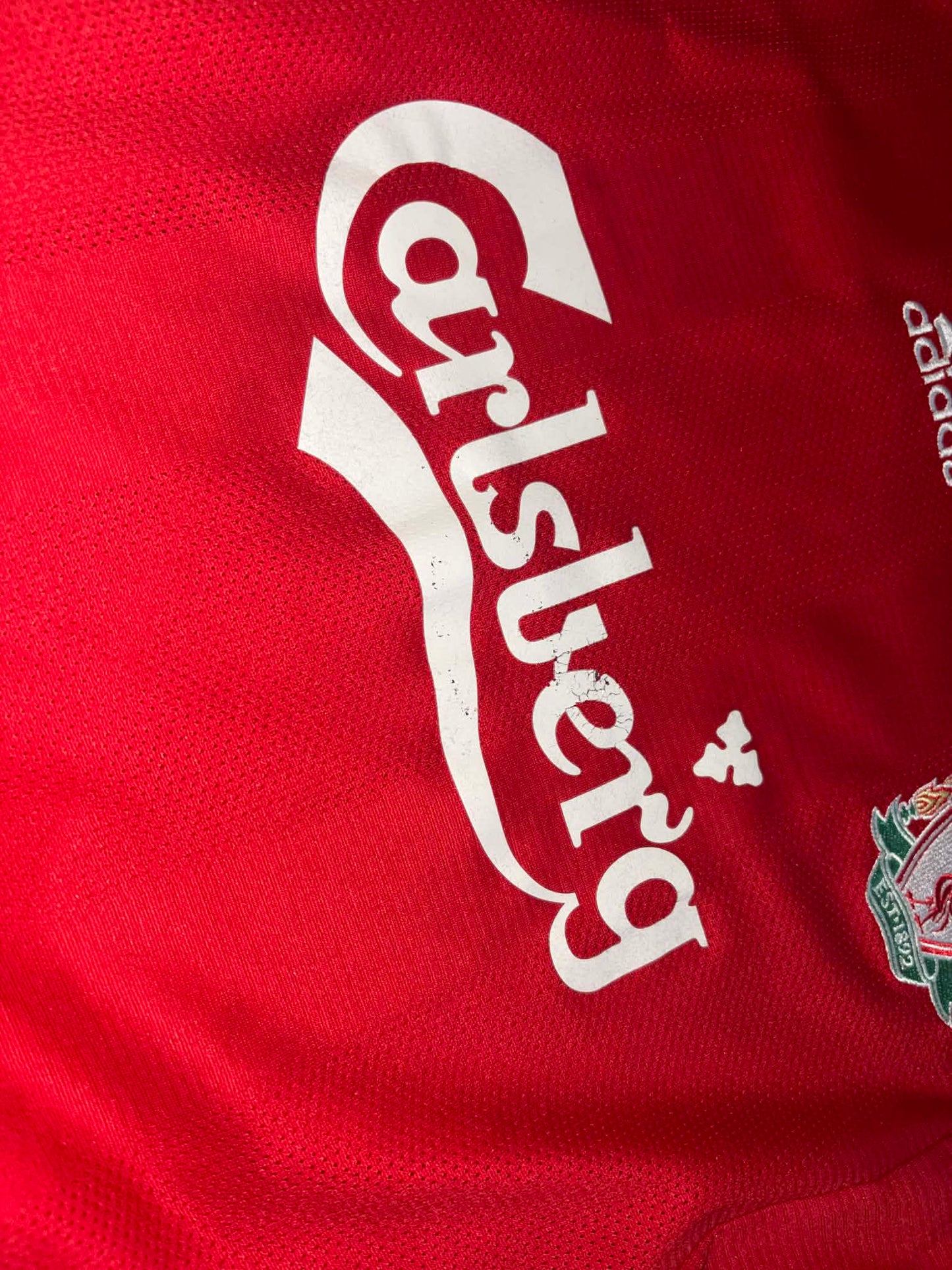 Liverpool 2008/10 Hjemme (Torres)
