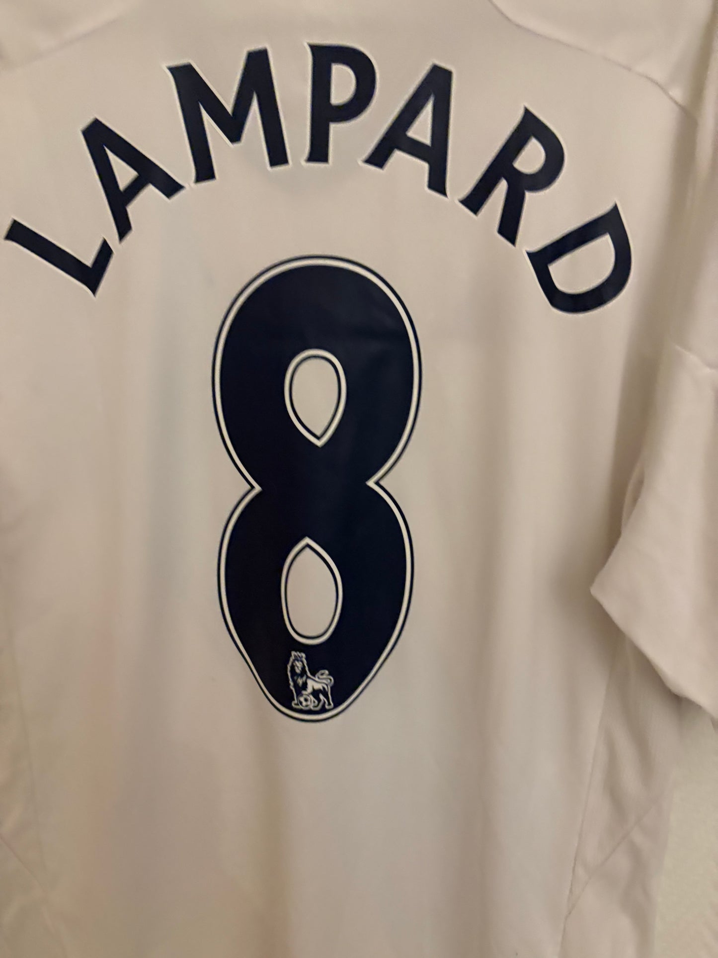 Chelsea 2012/13 borte - Lampard