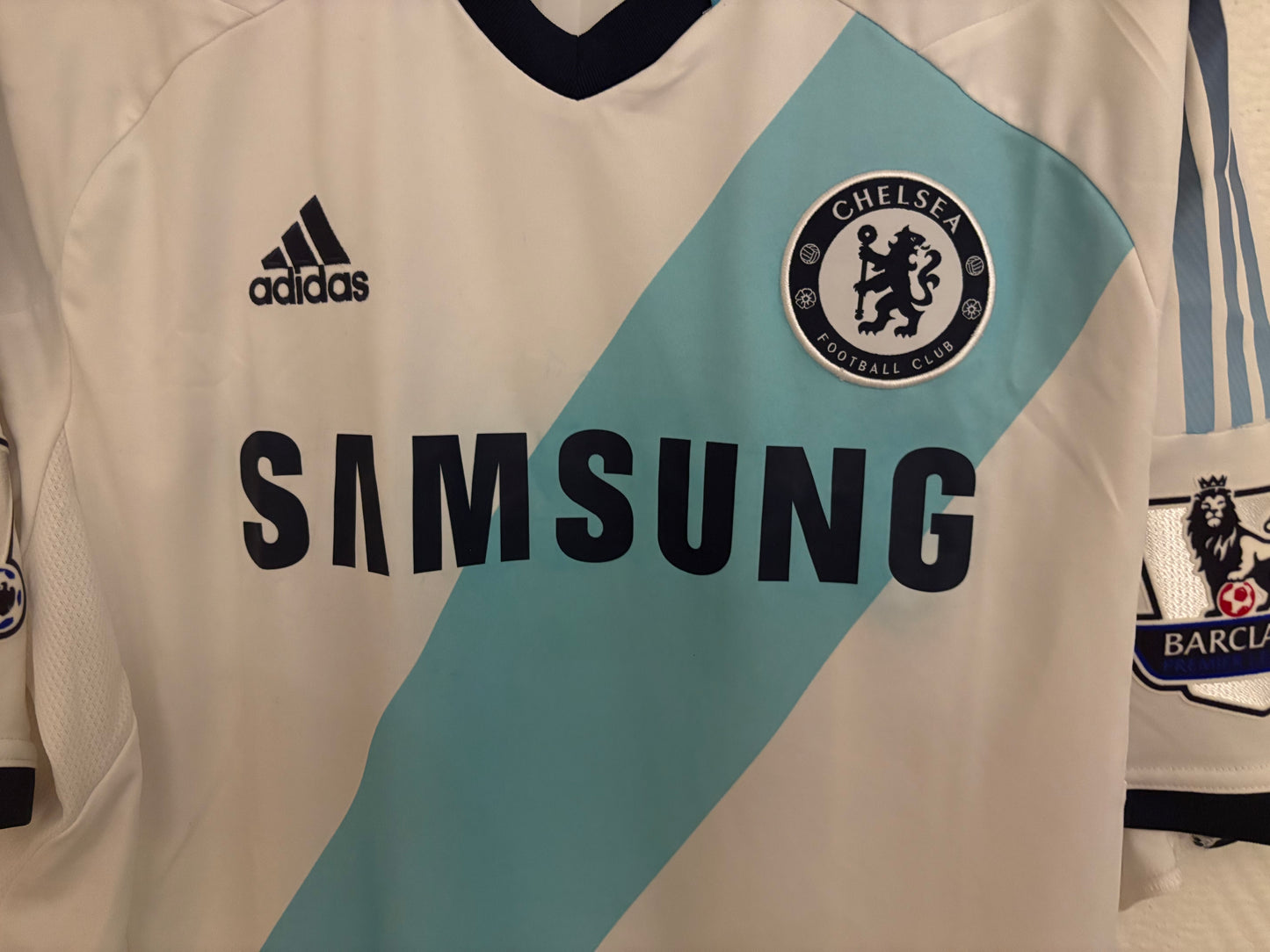 Chelsea 2012/13 borte - Lampard