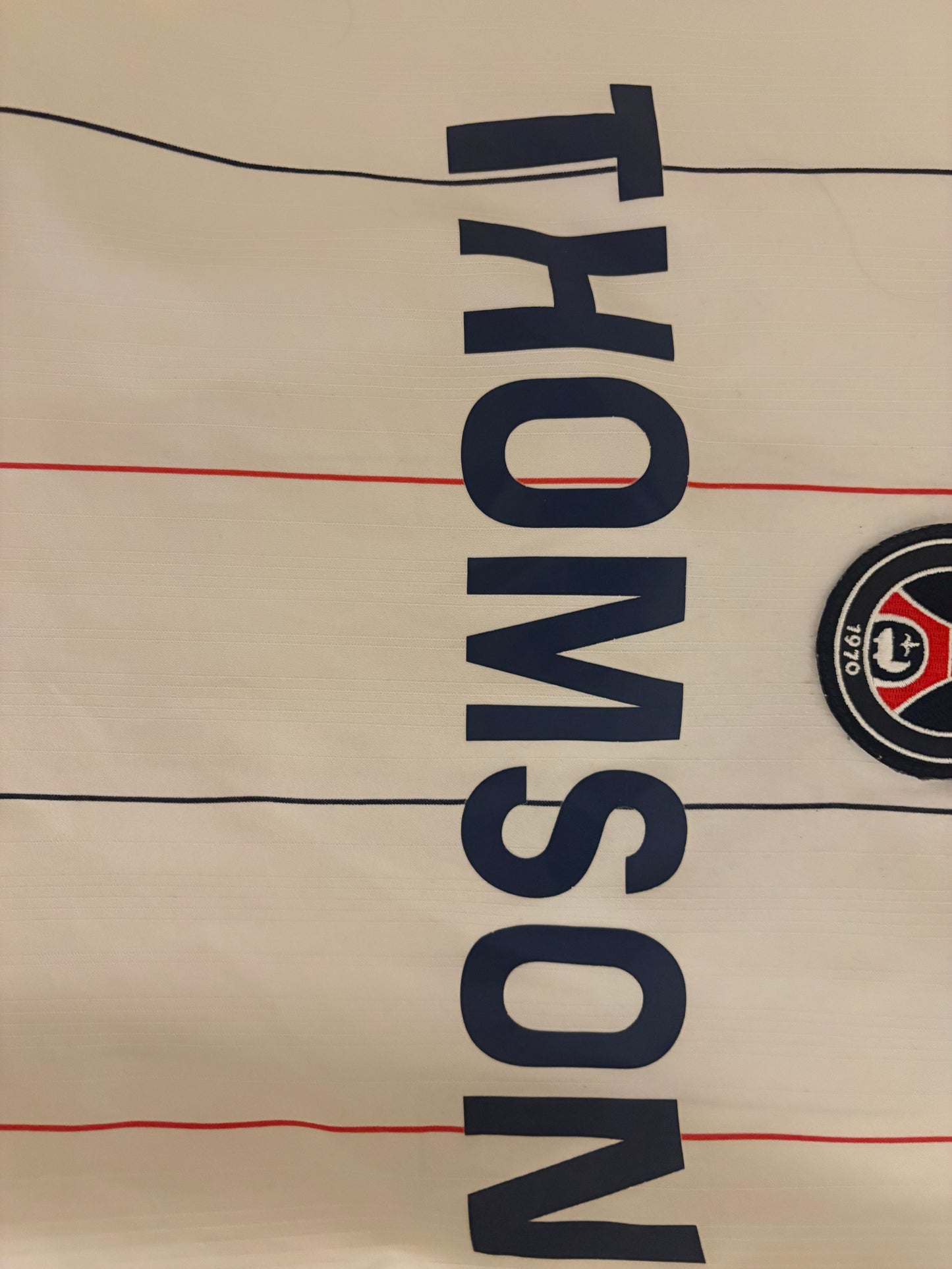 PSG 2005/06 Hjemme - Mendy