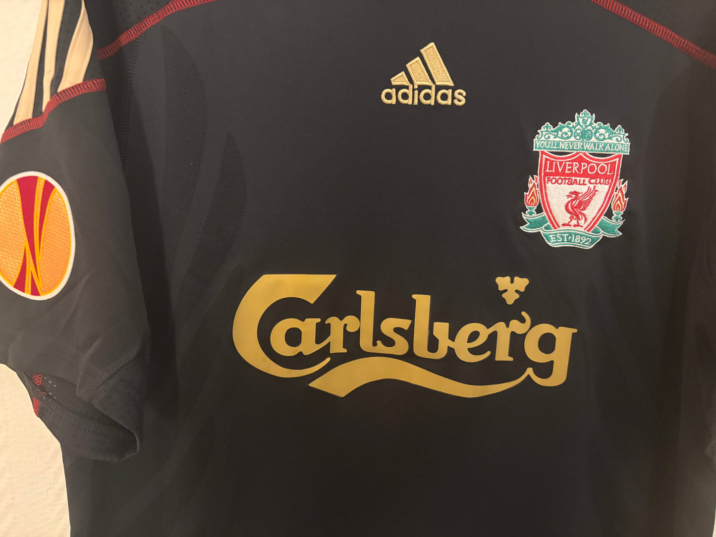 Liverpool 2009/10 borte - Torres